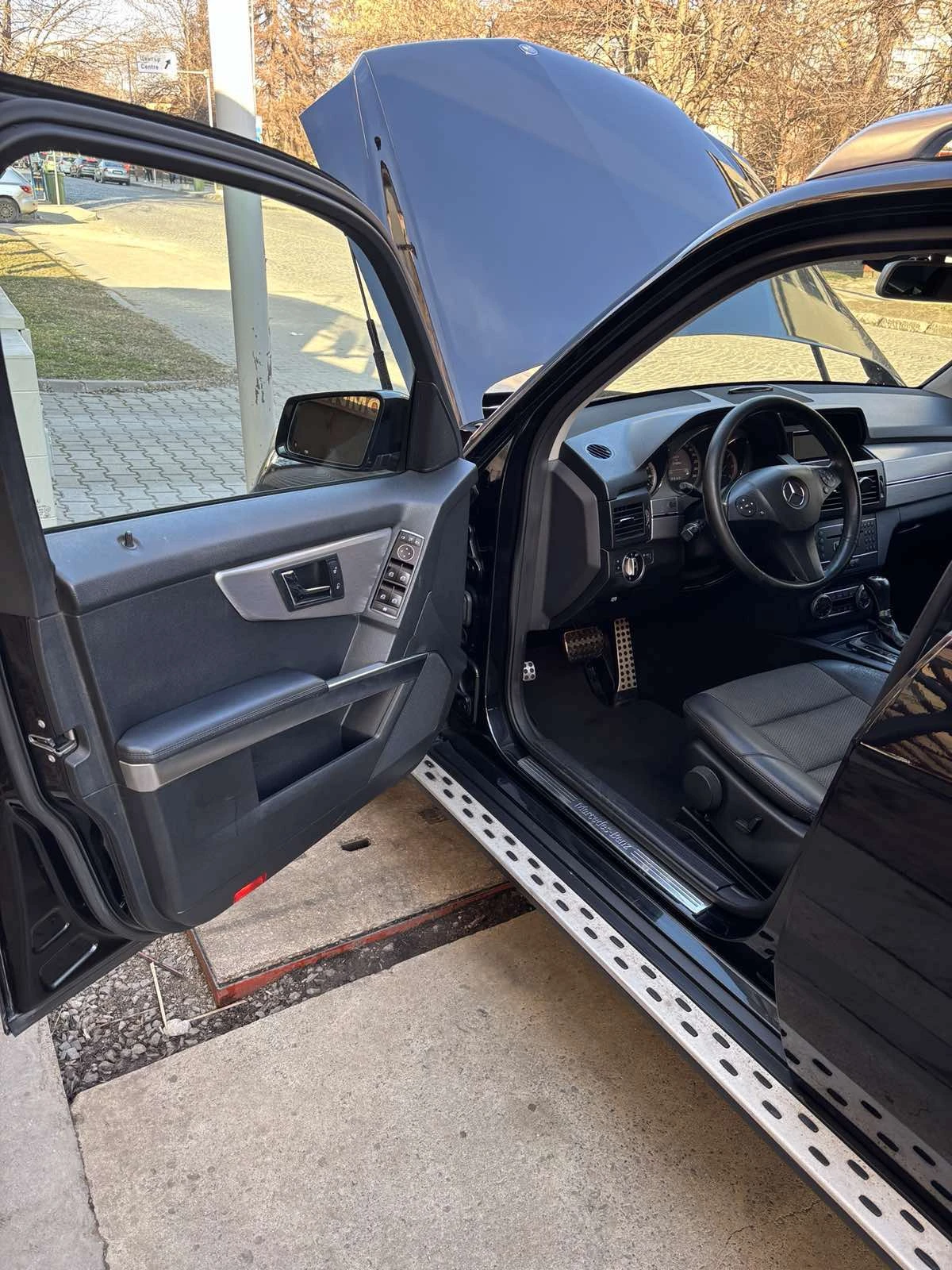 Mercedes-Benz GLK | Mobile.bg   15