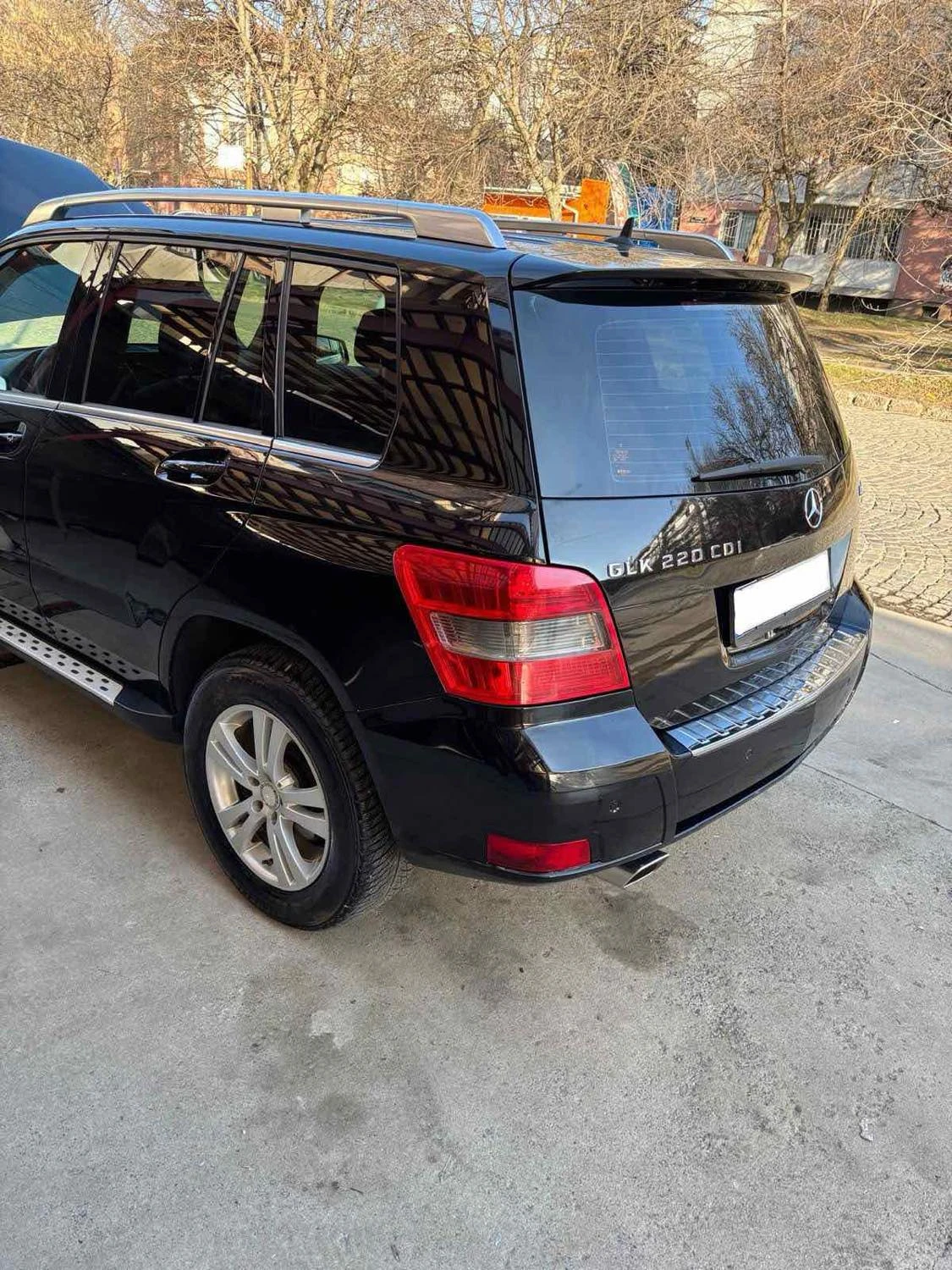 Mercedes-Benz GLK | Mobile.bg   12