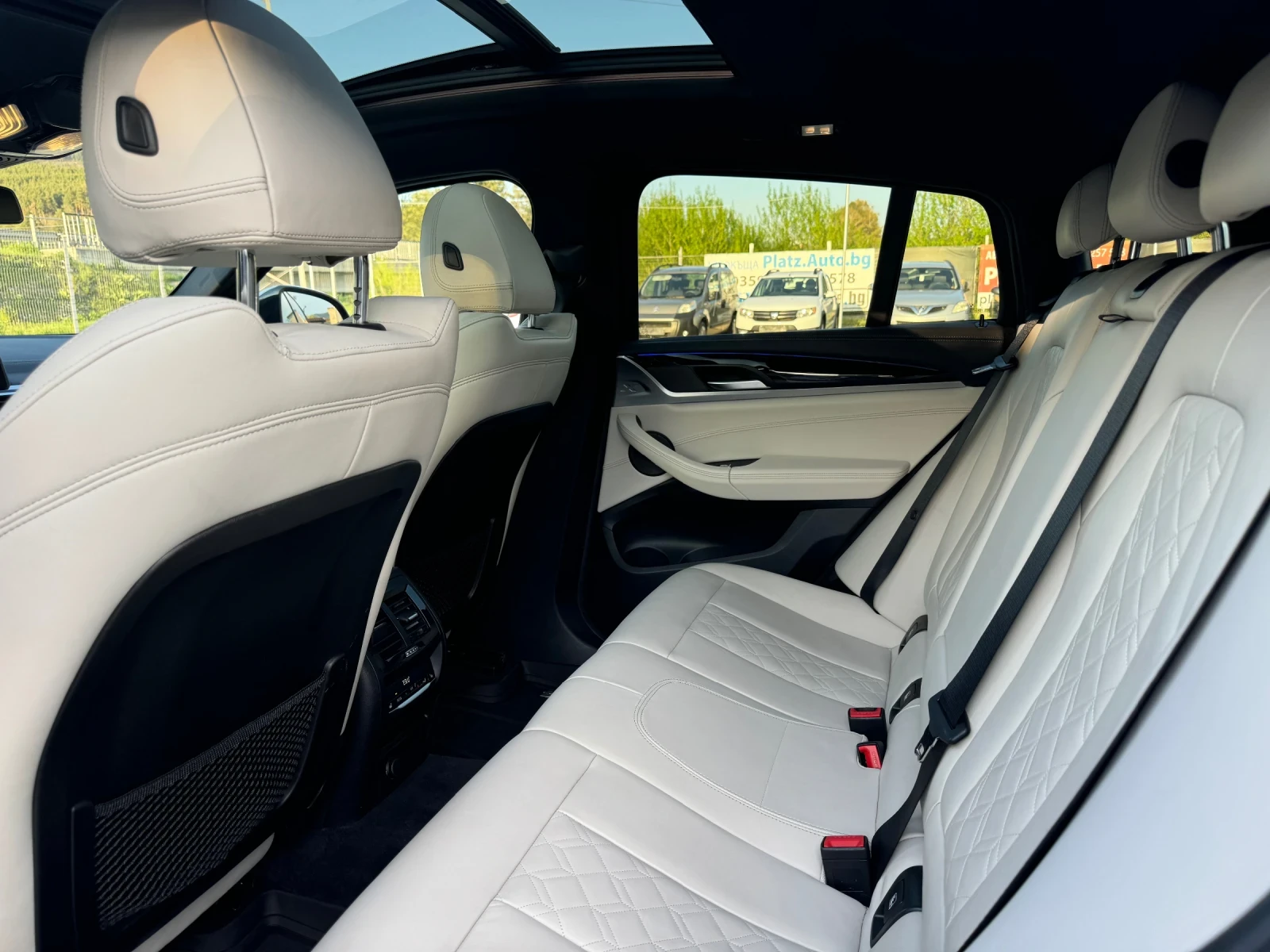 BMW X4 M 40d /326cv / Hedap / 360 camera/HarmonK - изображение 8