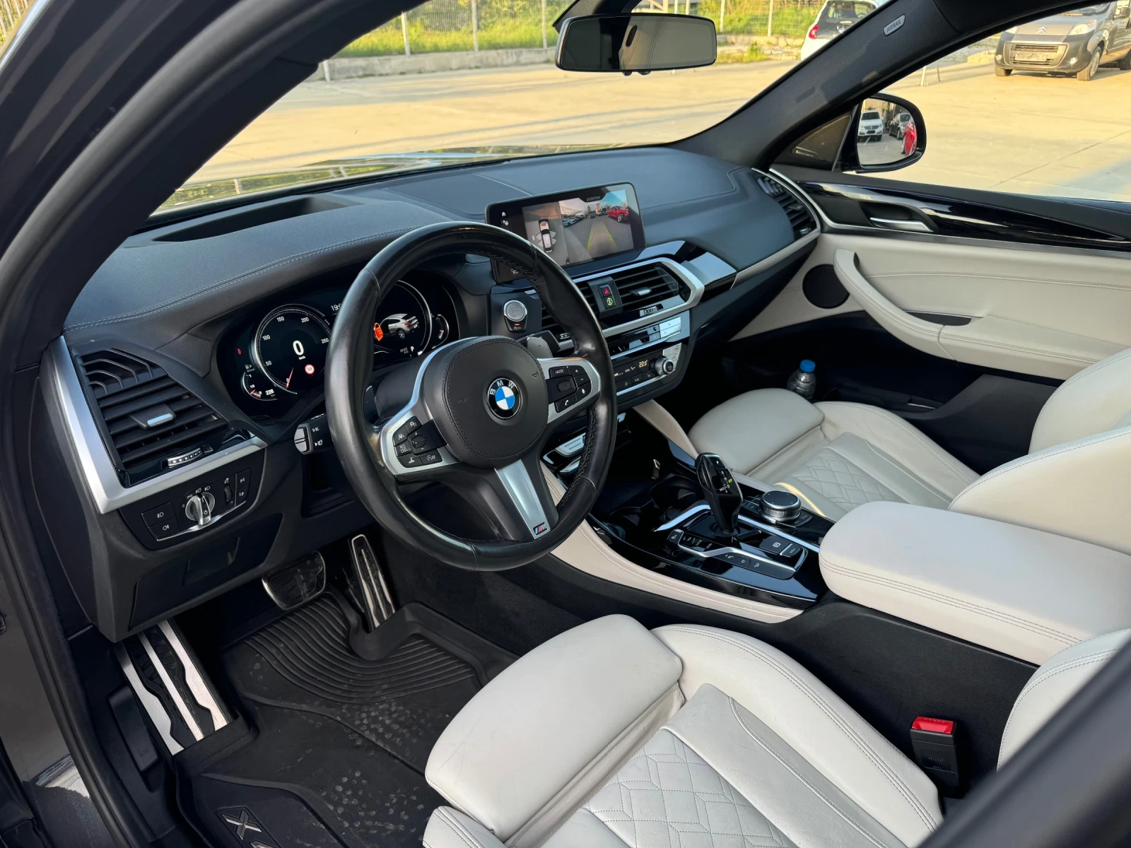 BMW X4 M 40d /326cv / Hedap / 360 camera/HarmonK - изображение 7