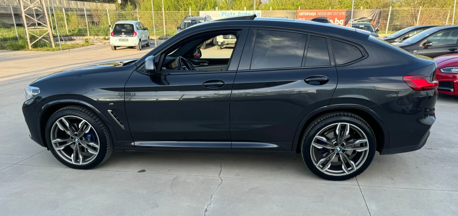 BMW X4 M 40d /326cv / Hedap / 360 camera/HarmonK - изображение 6
