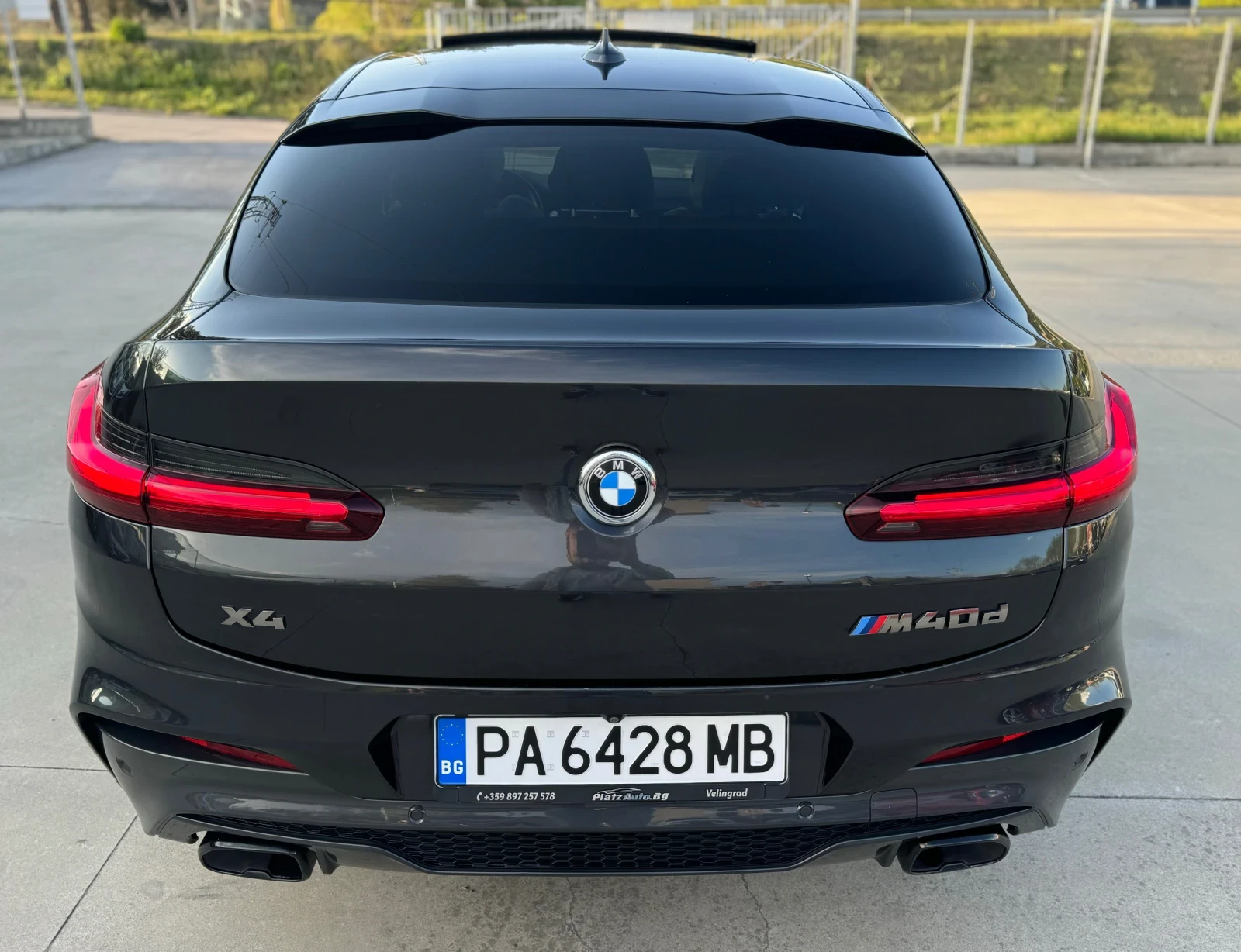 BMW X4 M 40d /326cv / Hedap / 360 camera/HarmonK - изображение 3