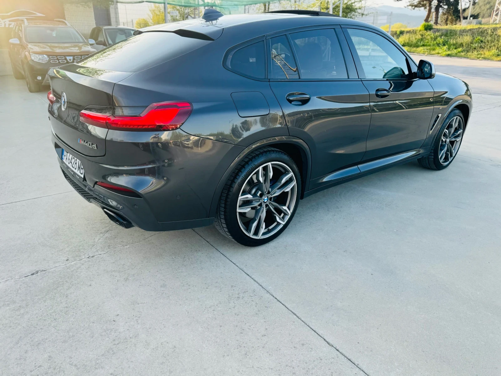 BMW X4 M 40d /326cv / Hedap / 360 camera/HarmonK - изображение 4