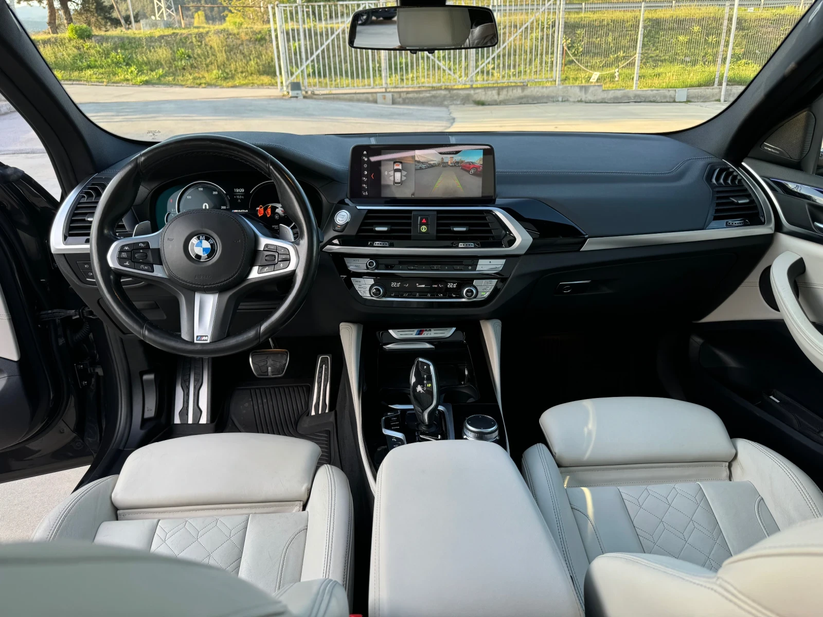 BMW X4 M 40d /326cv / Hedap / 360 camera/HarmonK - изображение 10