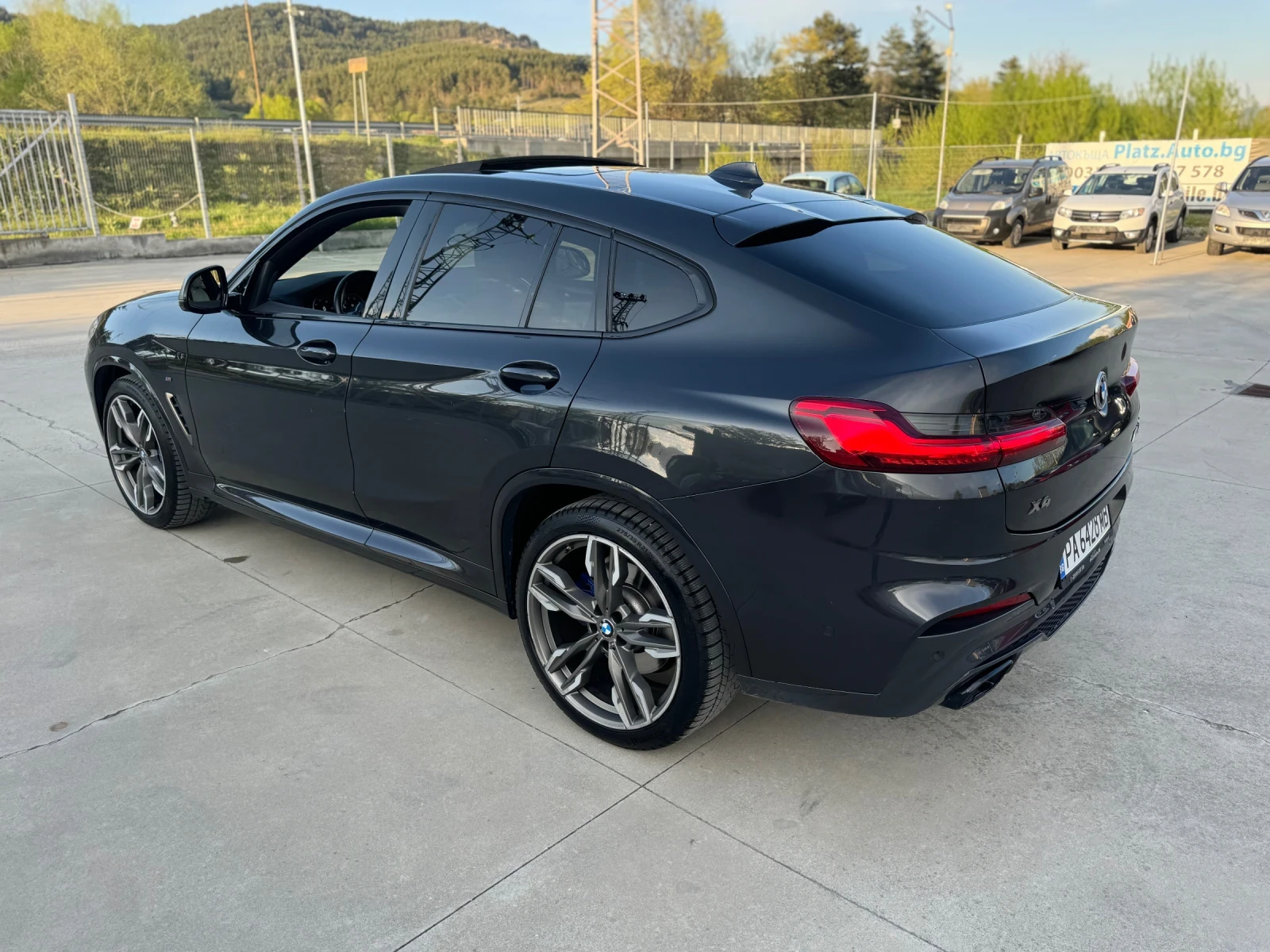 BMW X4 M 40d /326cv / Hedap / 360 camera/HarmonK - изображение 5