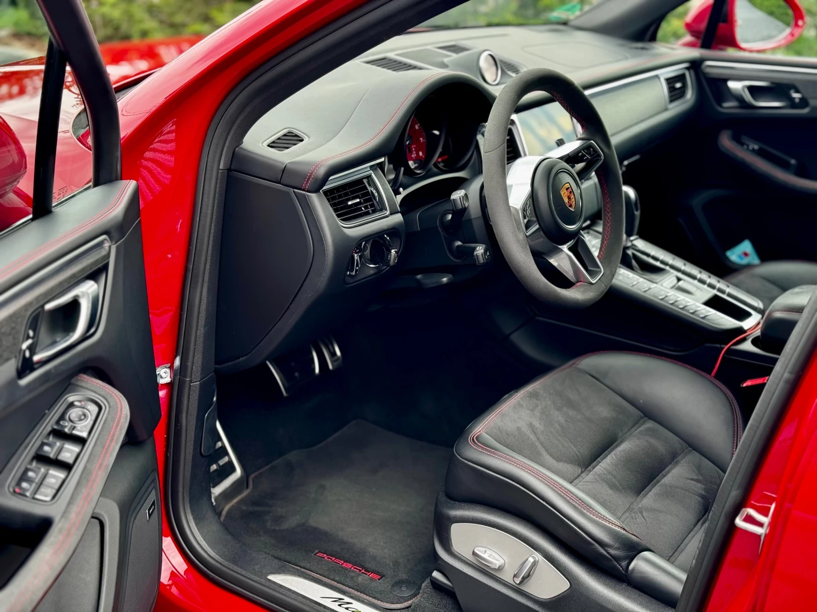 Porsche Macan GTS Approved /гаранционен/ - изображение 5