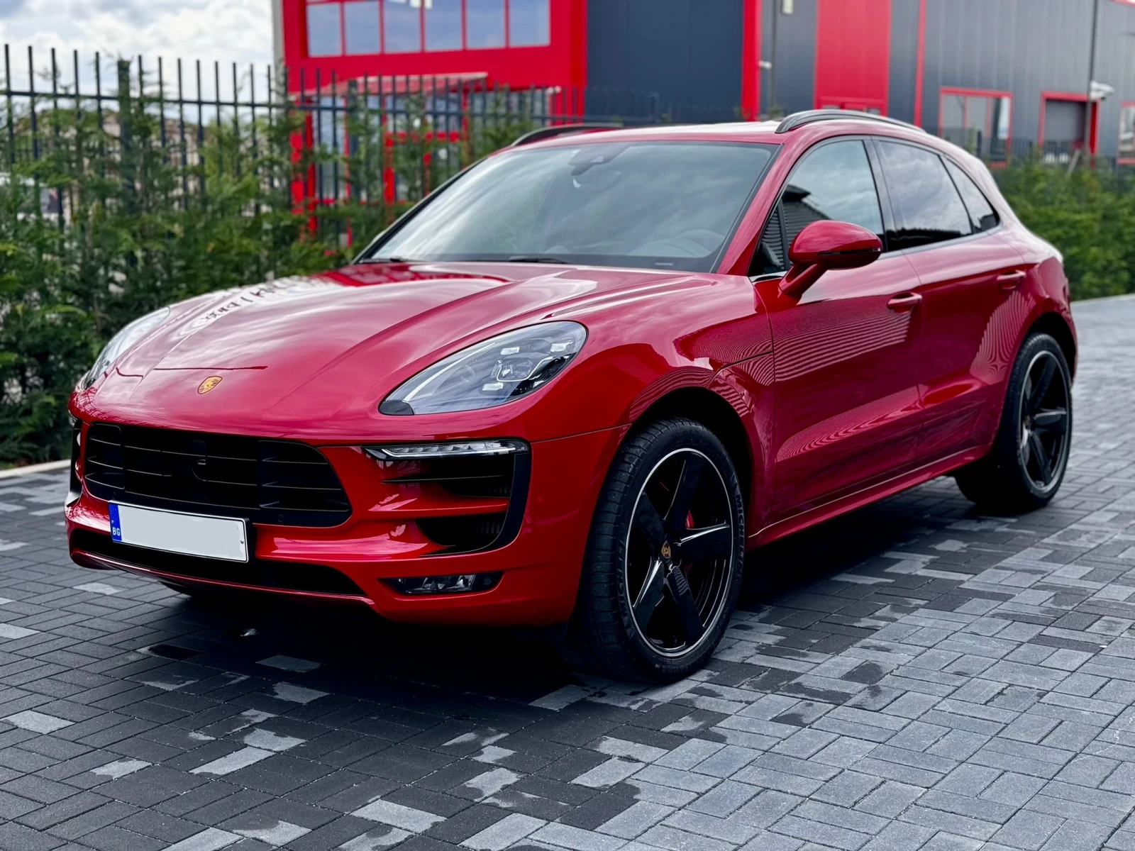 Porsche Macan GTS Approved /гаранционен/ - изображение 4
