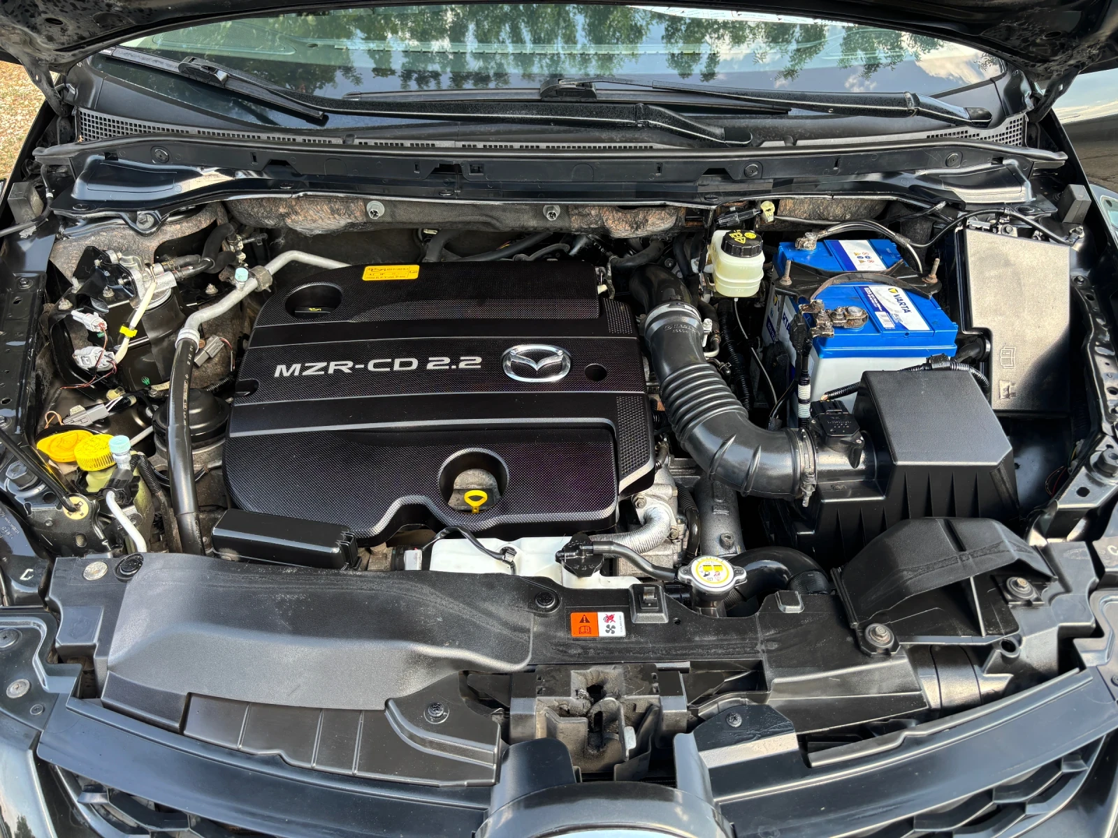 Mazda CX-7 2012+ + 4* 4+ + + 6 + + BOSE | Mobile.bg   16