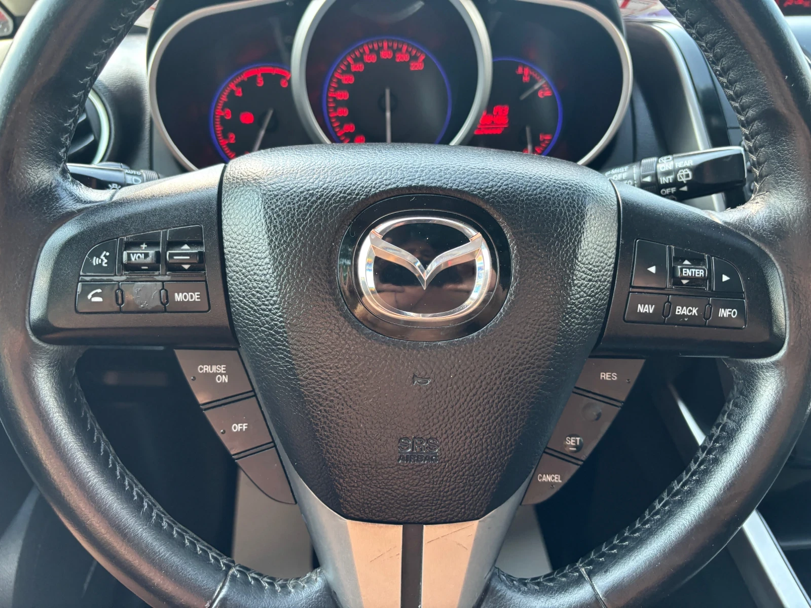 Mazda CX-7 2012+ + 4* 4+ + + 6 + + BOSE | Mobile.bg   12