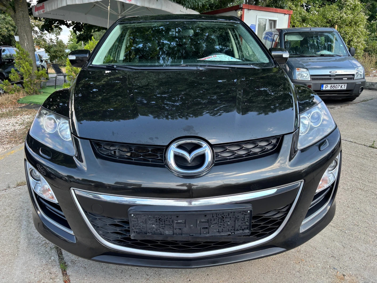 Mazda CX-7 2012+ ФЕЙС+ 4* 4+ КОЖА+ НАВИ+ 6 ск+ ШИБИДАХ+ BOSE - изображение 2