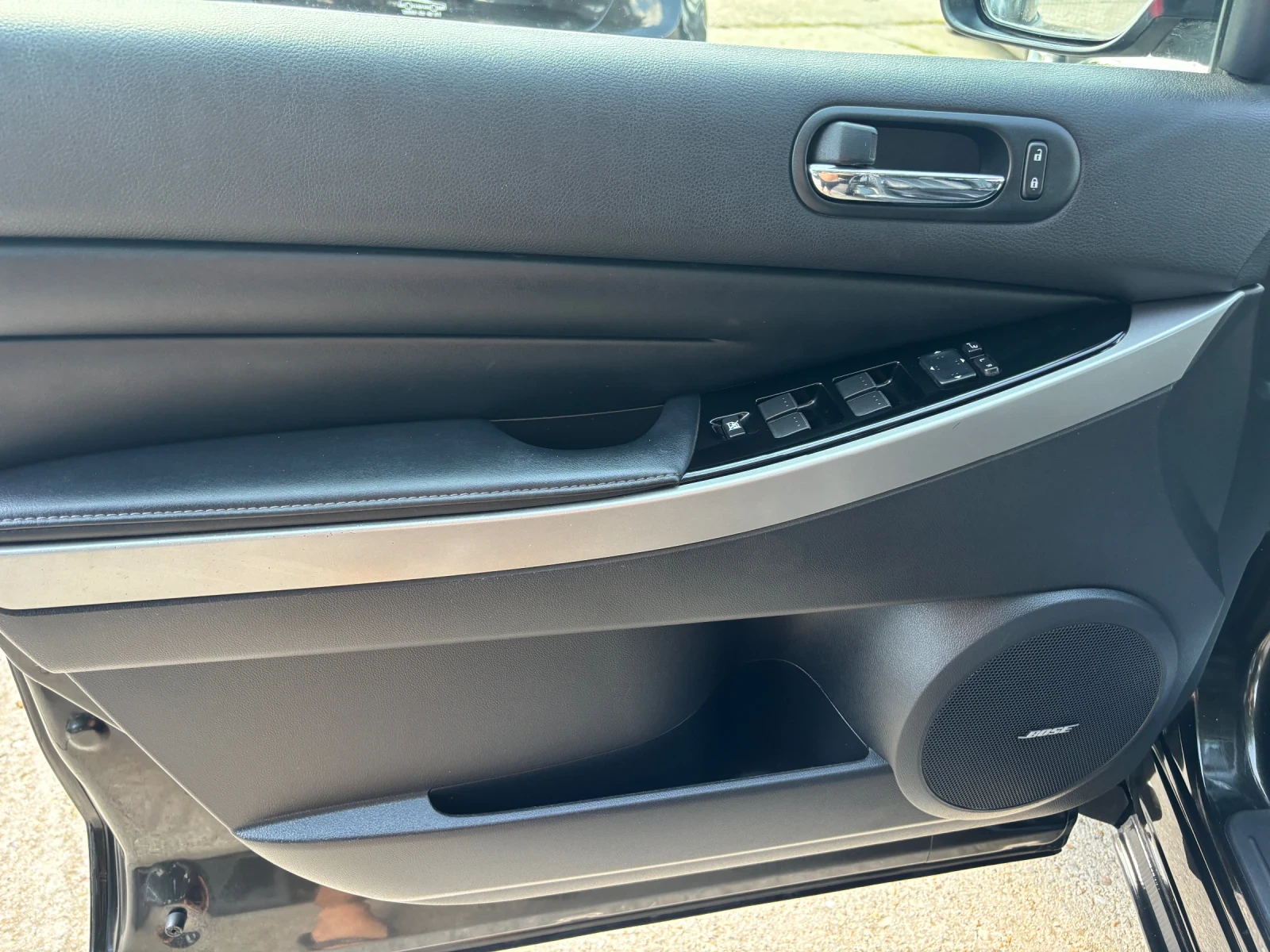 Mazda CX-7 2012+ ФЕЙС+ 4* 4+ КОЖА+ НАВИ+ 6 ск+ ШИБИДАХ+ BOSE - изображение 8