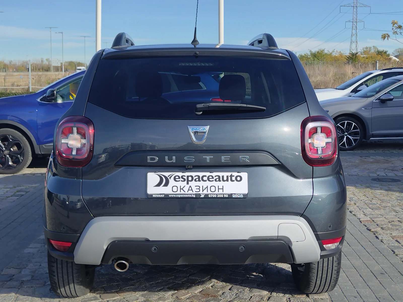 Dacia Duster 1.3TCe/150к.с/Prestige - изображение 6