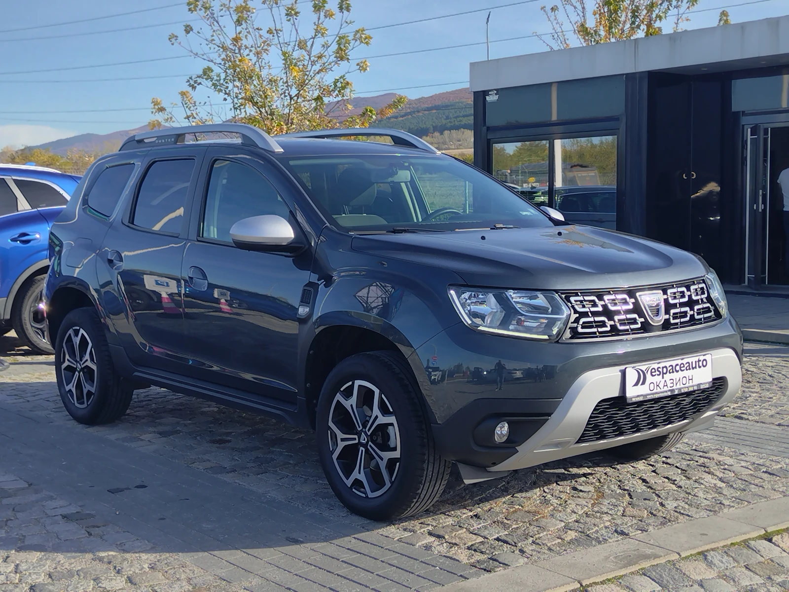 Dacia Duster 1.3TCe/150к.с/Prestige - изображение 3