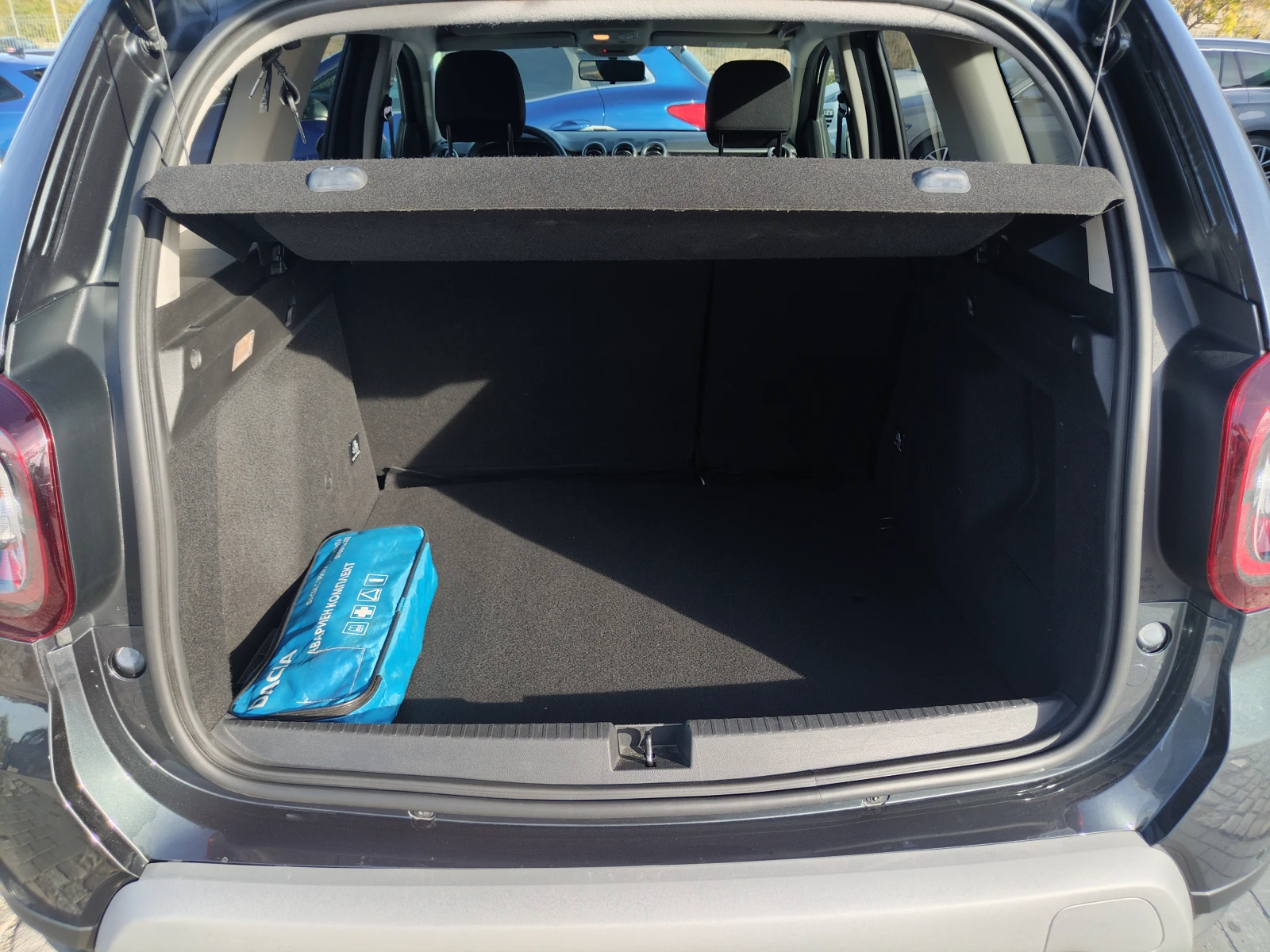 Dacia Duster 1.3TCe/150./Prestige | Mobile.bg   16