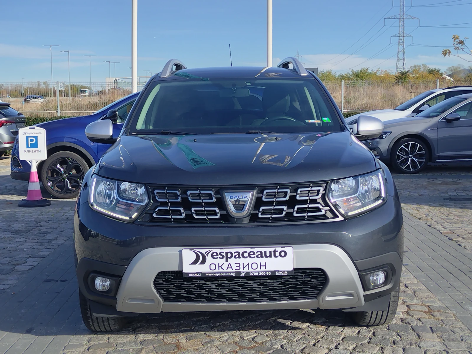 Dacia Duster 1.3TCe/150к.с/Prestige - изображение 2