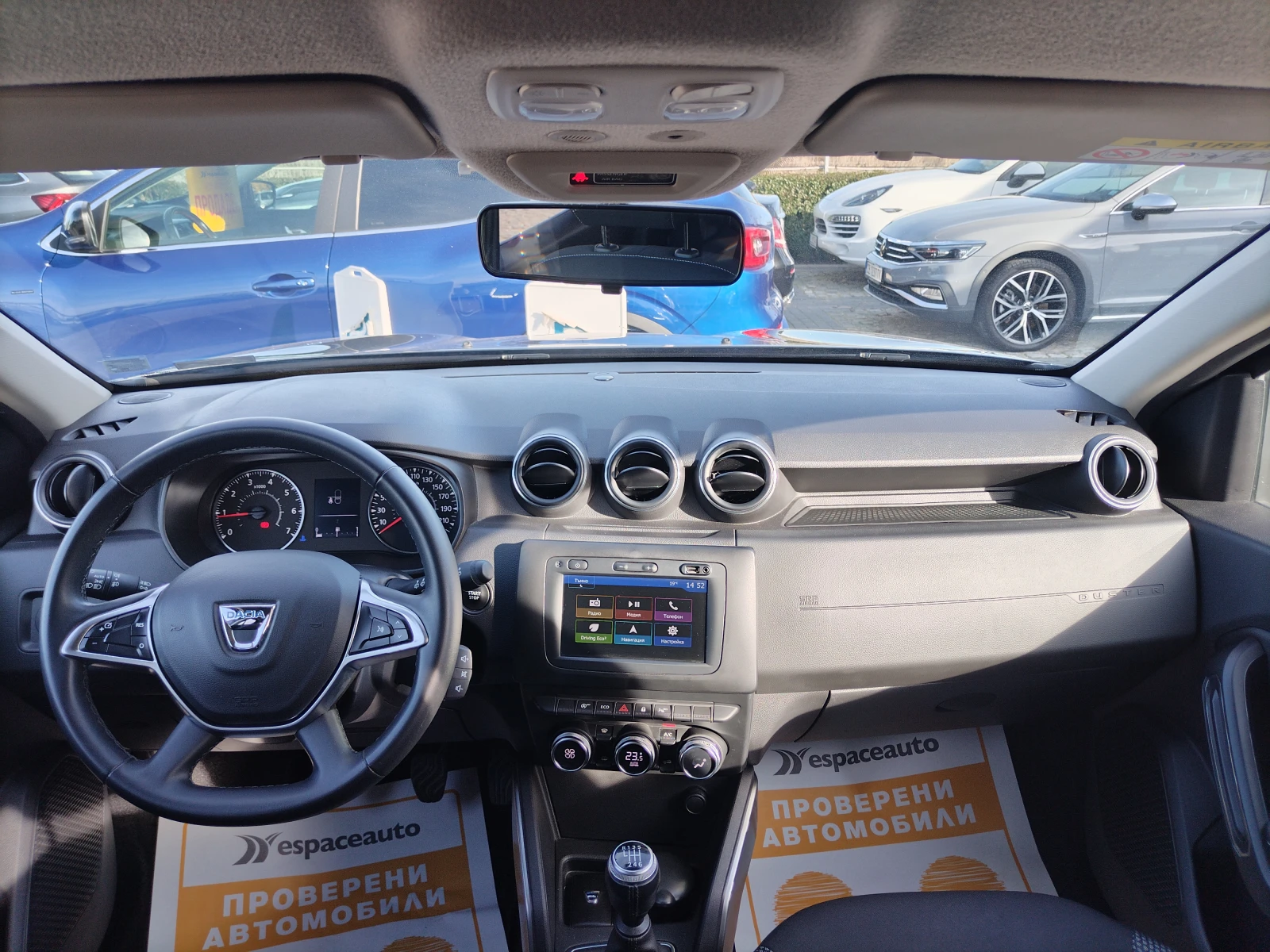 Dacia Duster 1.3TCe/150к.с/Prestige - изображение 8