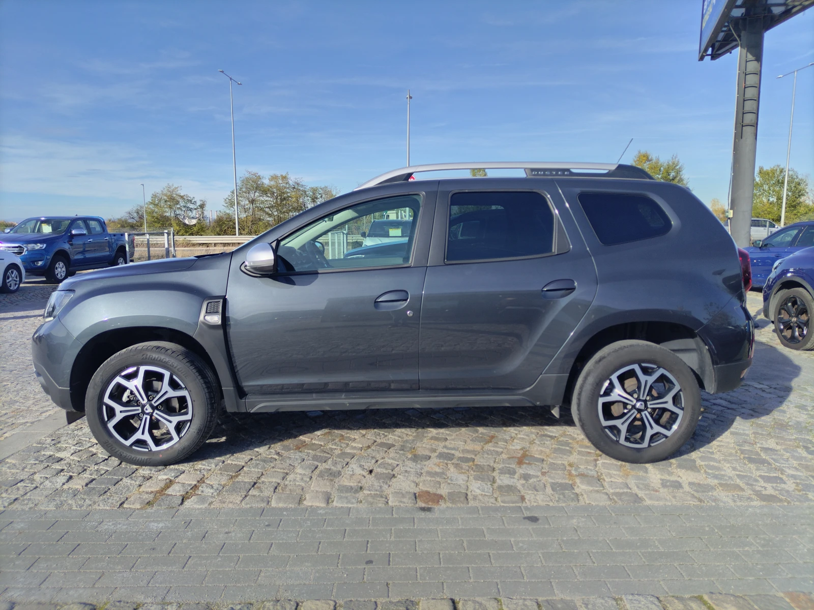 Dacia Duster 1.3TCe/150к.с/Prestige - изображение 4