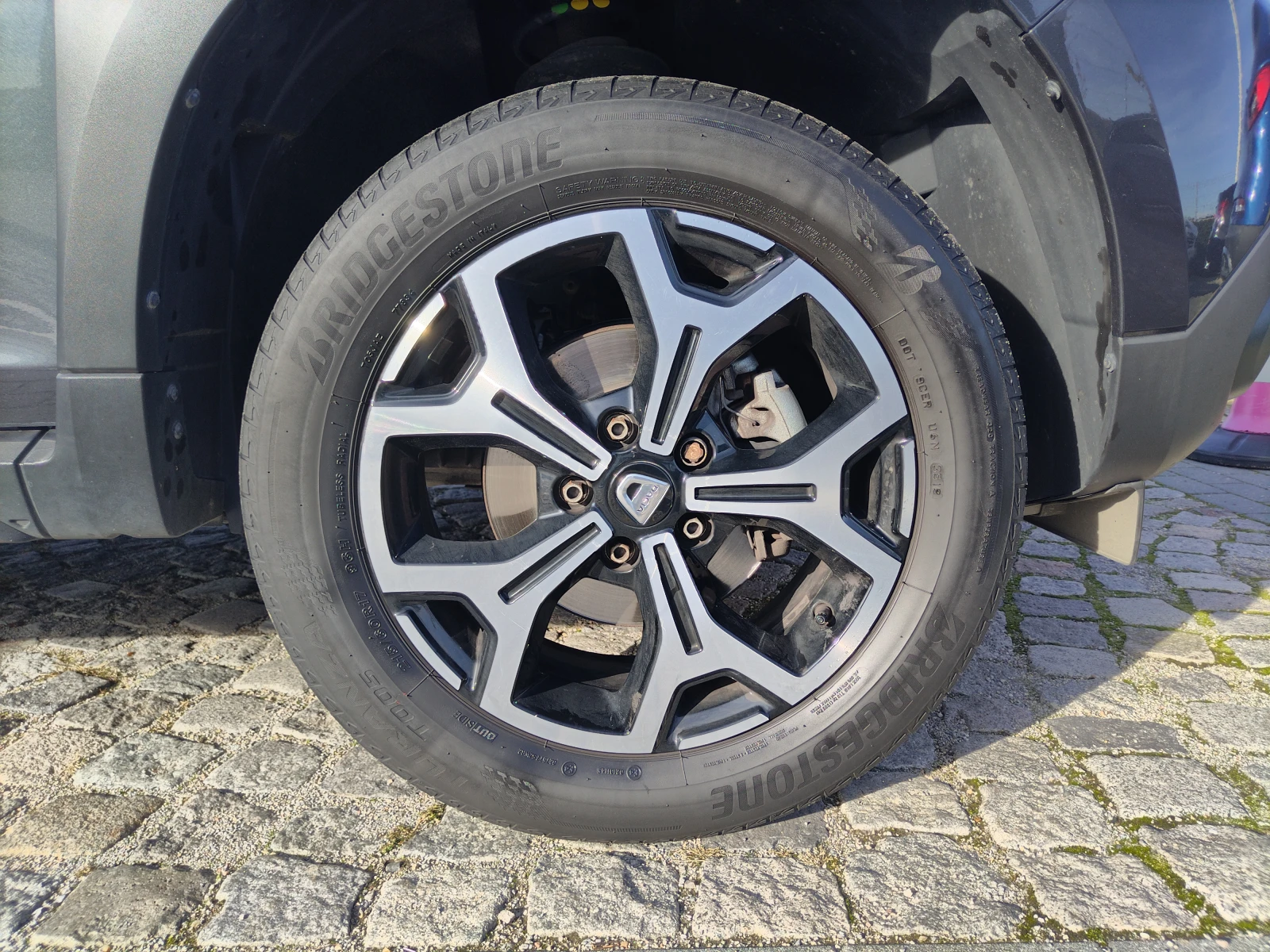 Dacia Duster 1.3TCe/150./Prestige | Mobile.bg   17