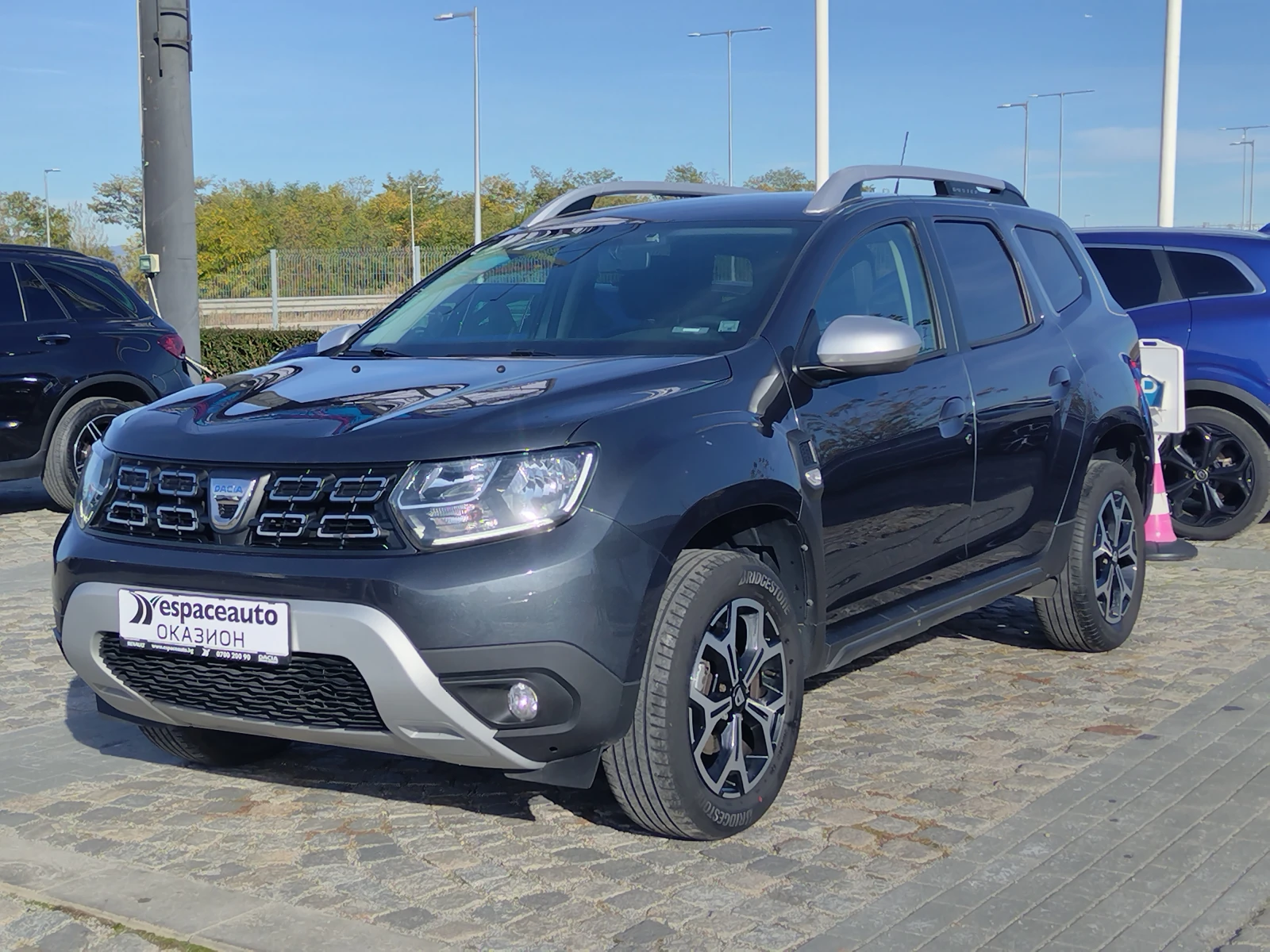 Dacia Duster 1.3TCe/150./Prestige | Mobile.bg   1