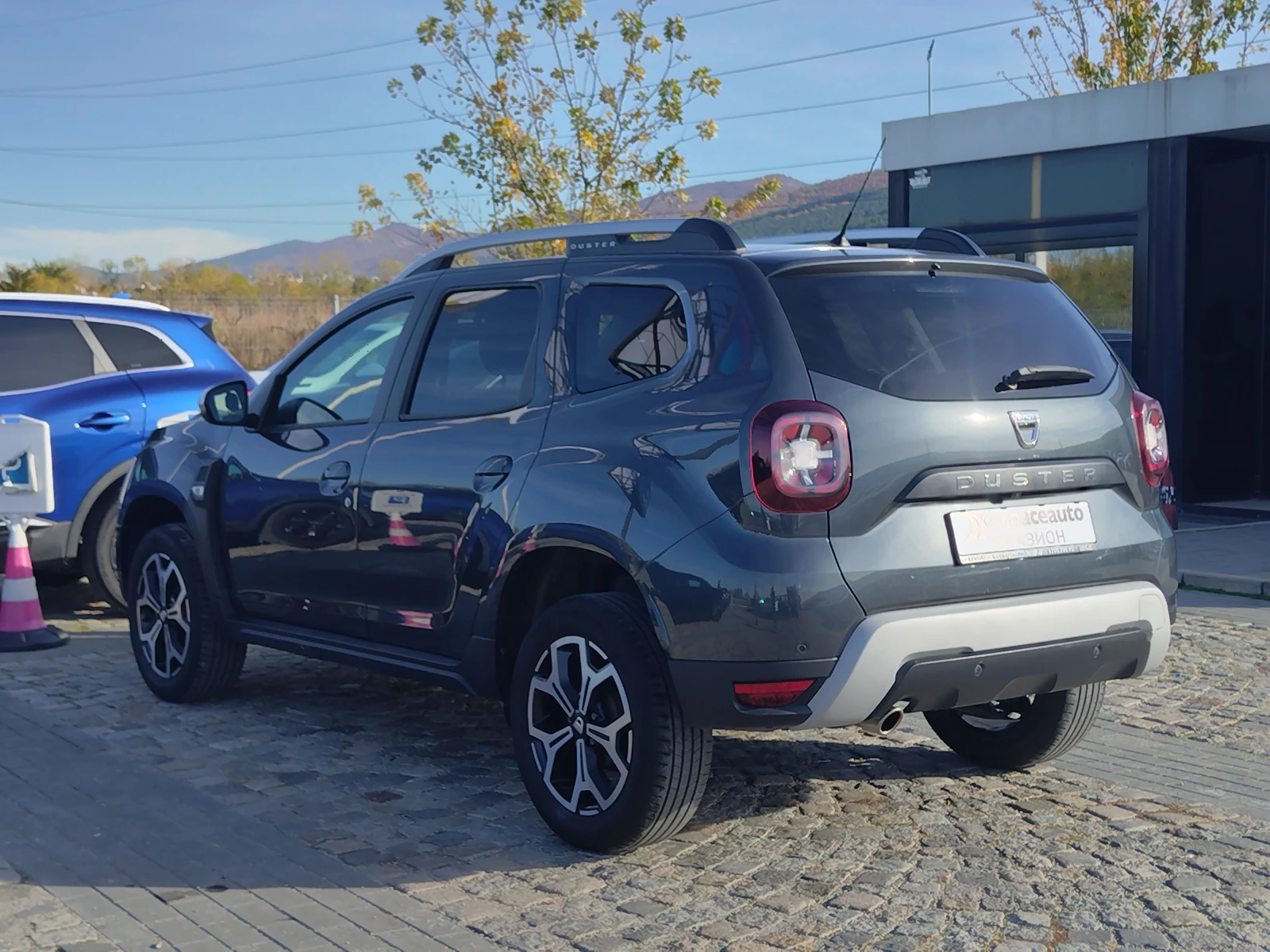 Dacia Duster 1.3TCe/150к.с/Prestige - изображение 7