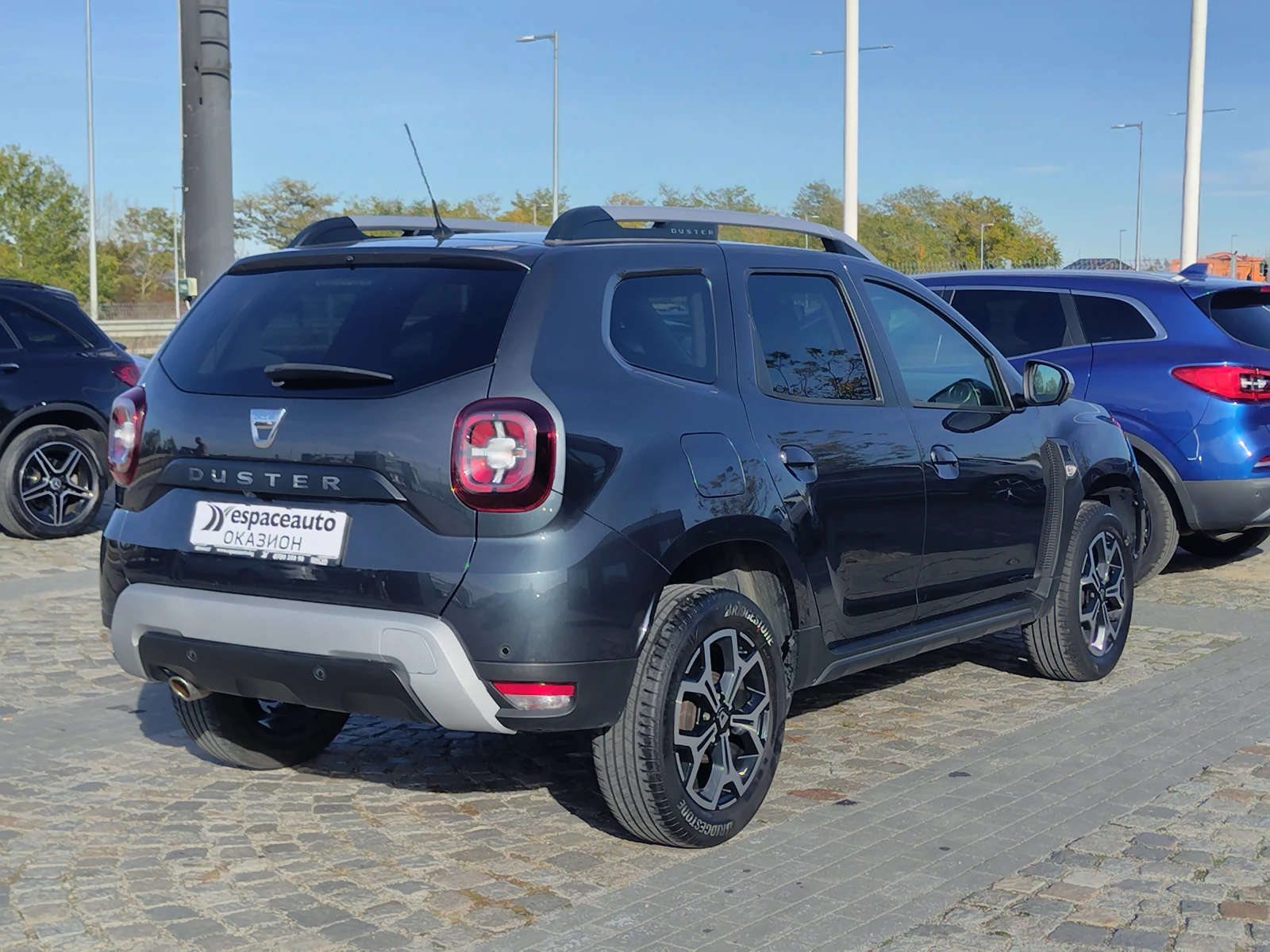 Dacia Duster 1.3TCe/150к.с/Prestige - изображение 5