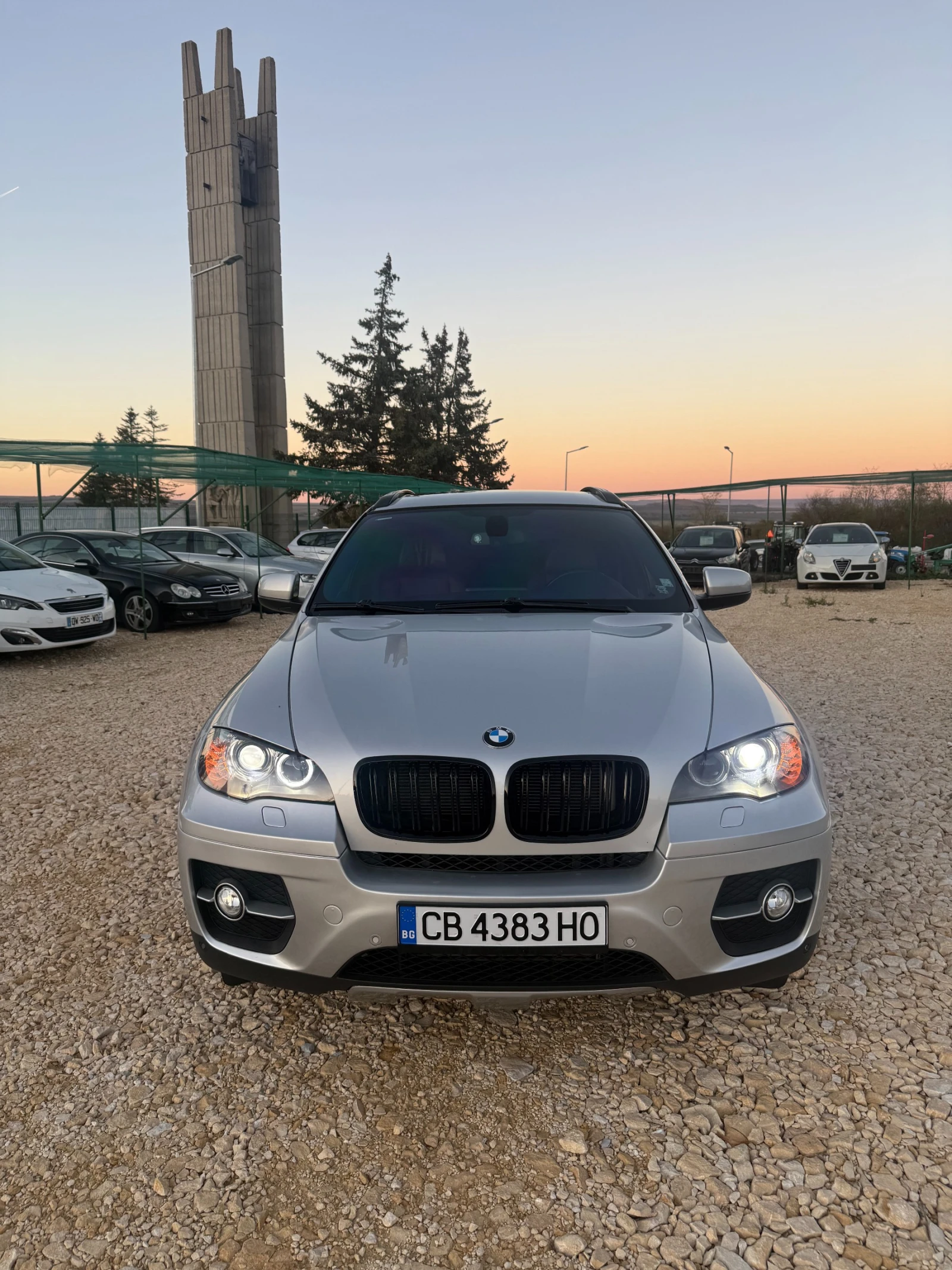 BMW X6 35d ADAPTIVE X-DRIVE | Mobile.bg   9