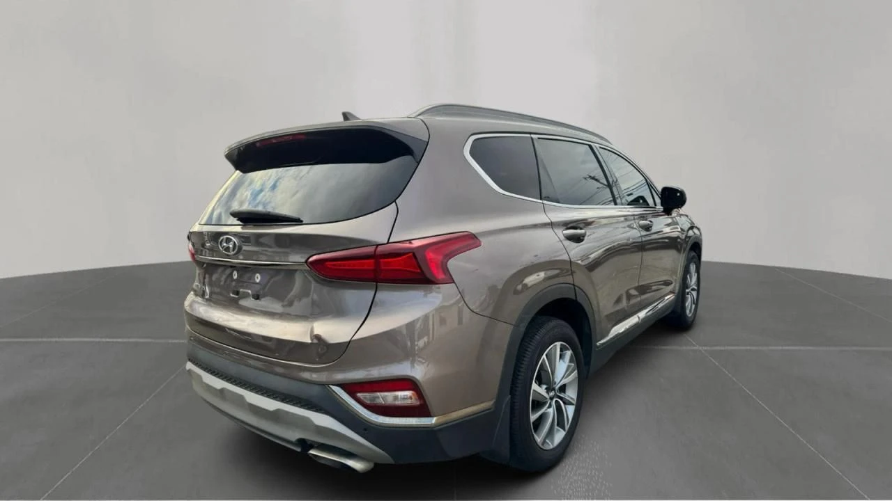 Hyundai Santa fe | Mobile.bg   4