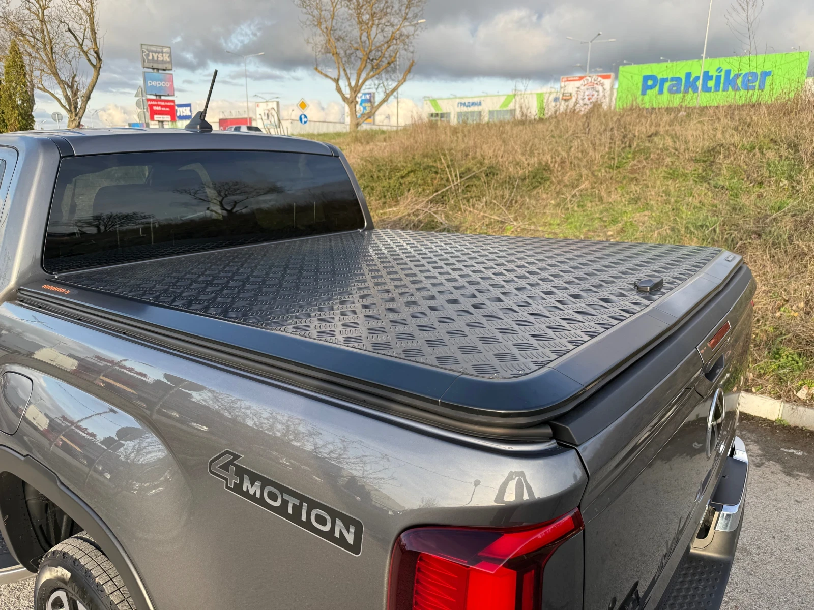 VW Amarok Aventura V6 TDI 4motion - изображение 6