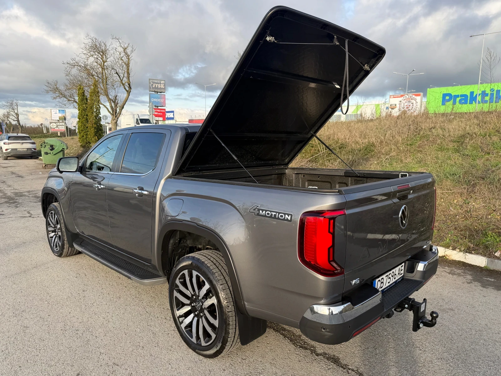 VW Amarok Aventura V6 TDI 4motion - изображение 7