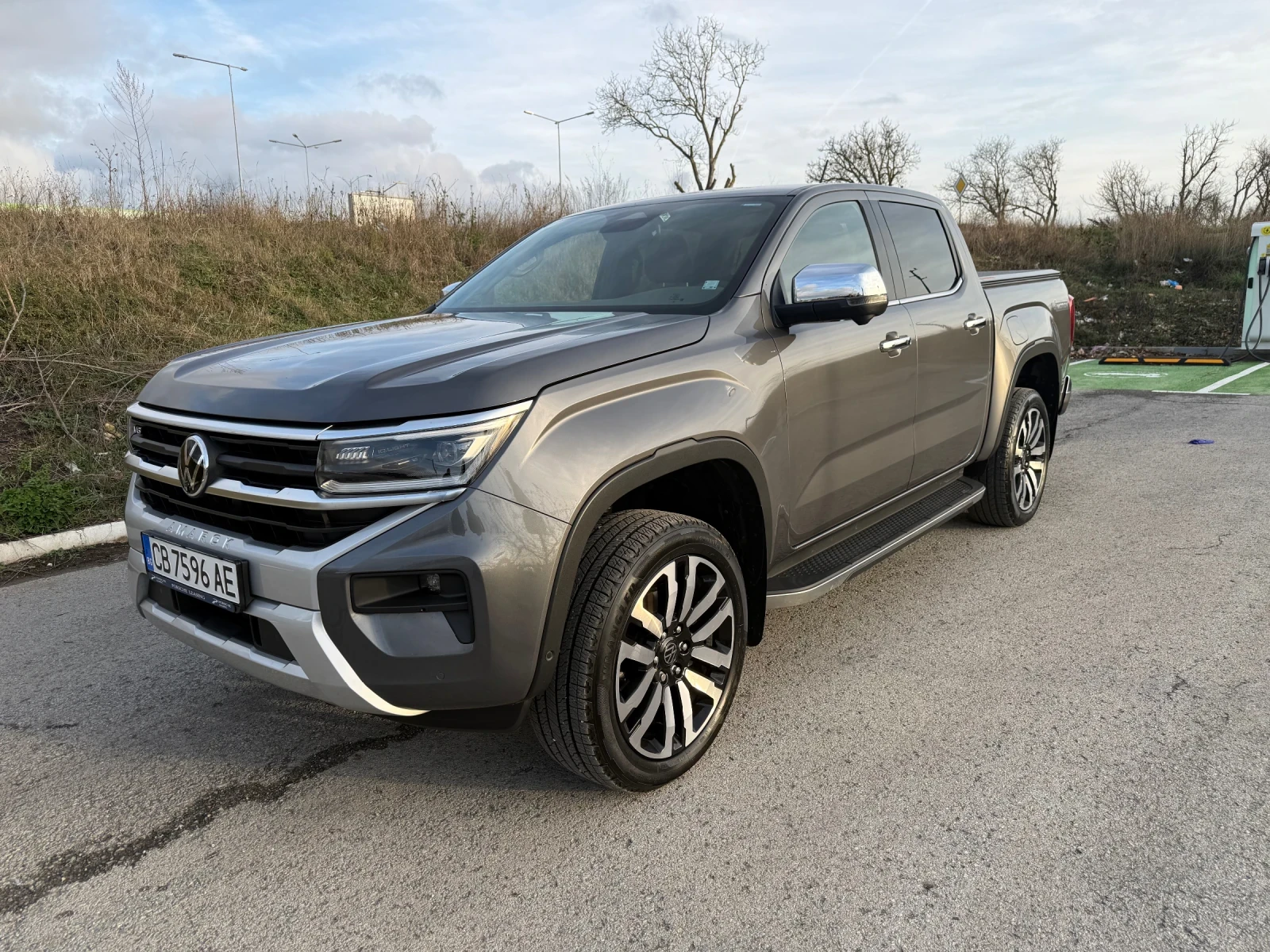 VW Amarok Aventura V6 TDI 4motion | Mobile.bg � ����������� 1