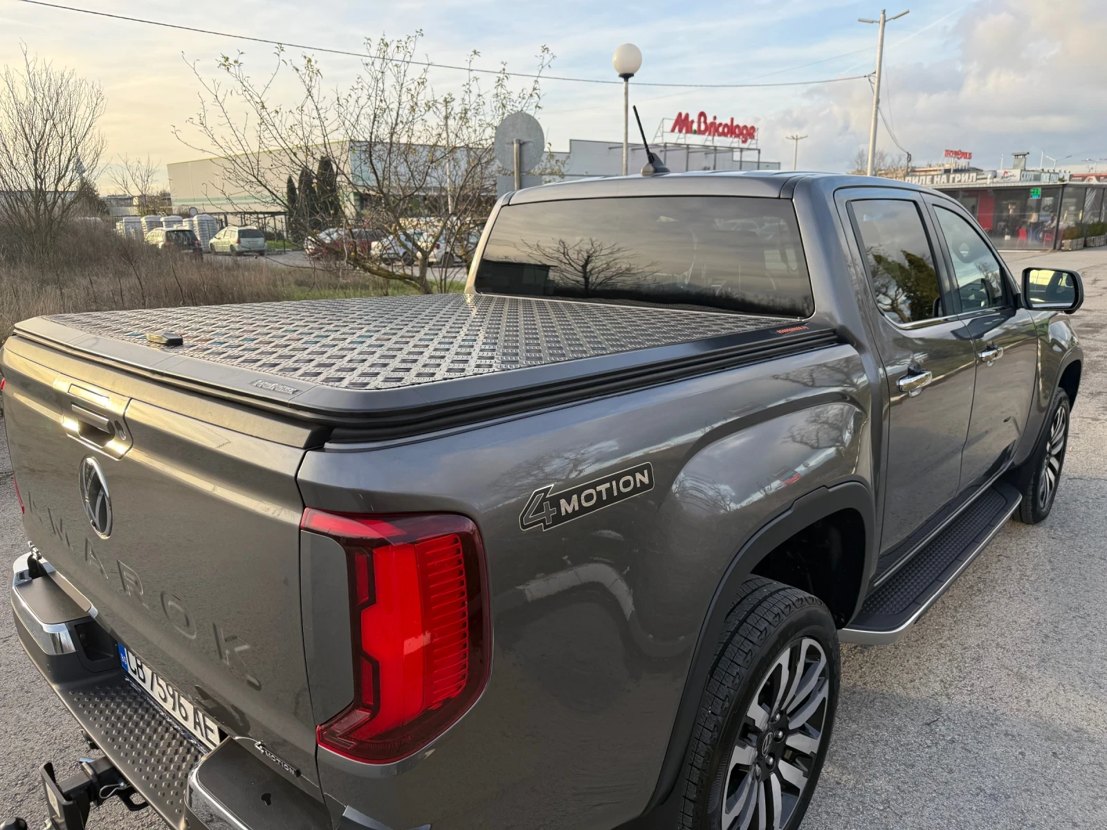 VW Amarok Aventura V6 TDI 4motion - изображение 5