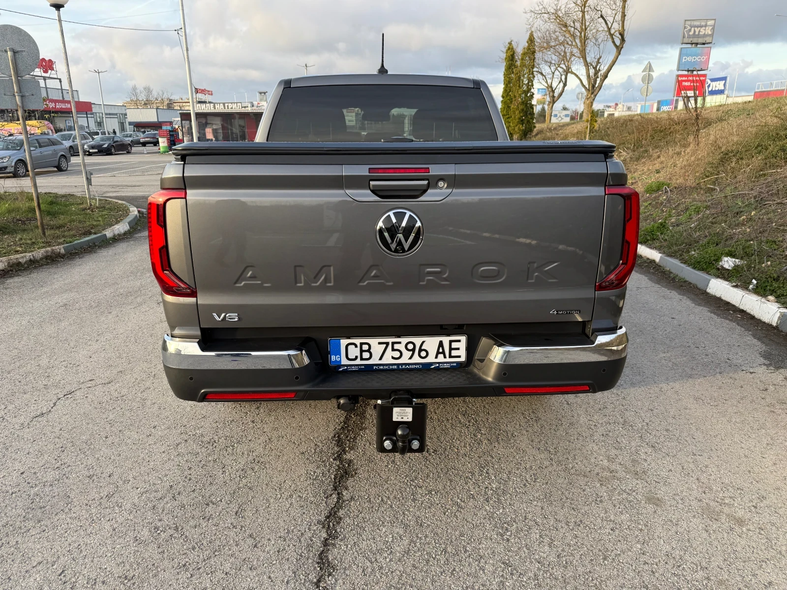 VW Amarok Aventura V6 TDI 4motion - изображение 4