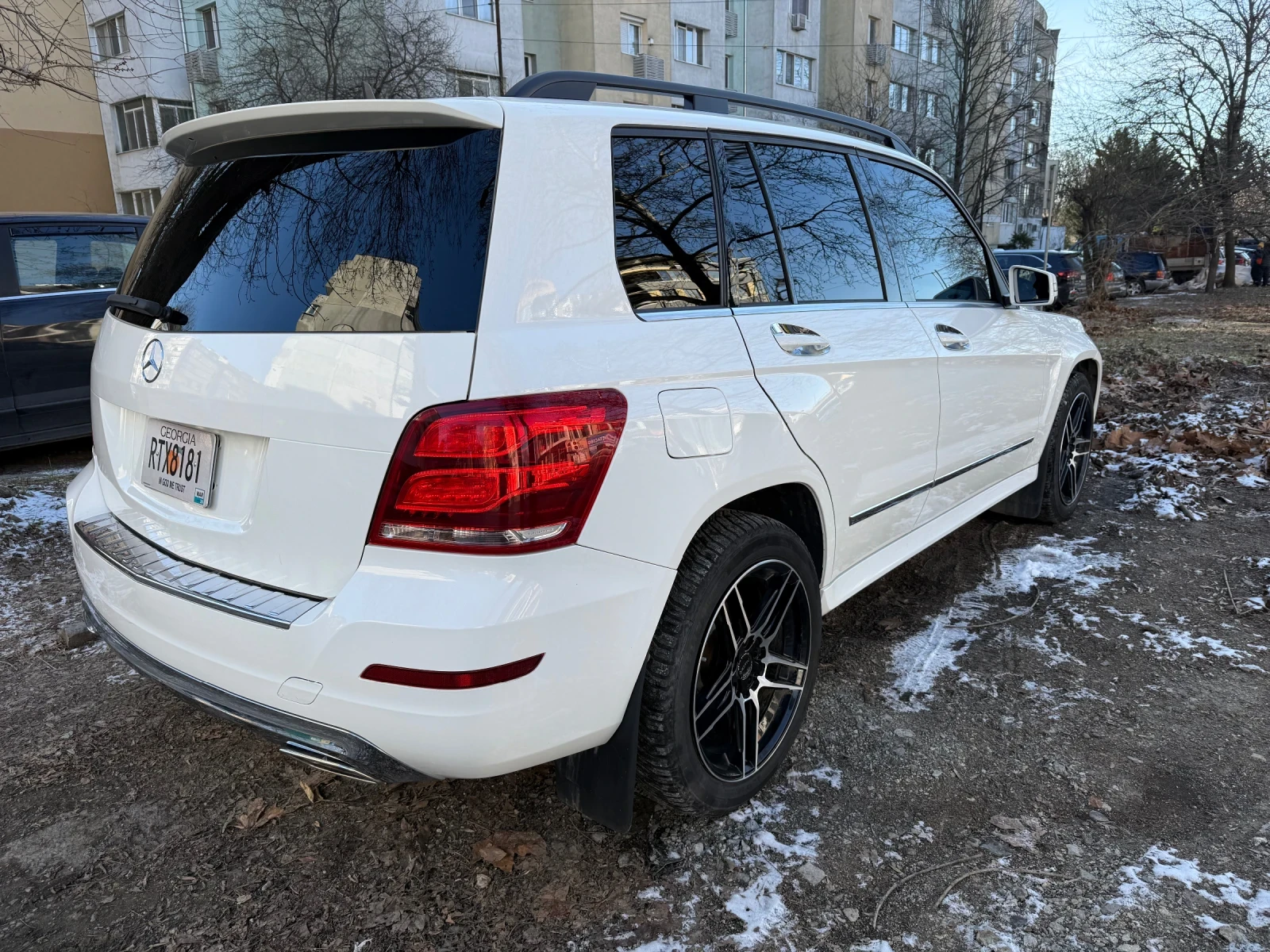Mercedes-Benz GLK GLK250 Bluetec 4matic - изображение 4