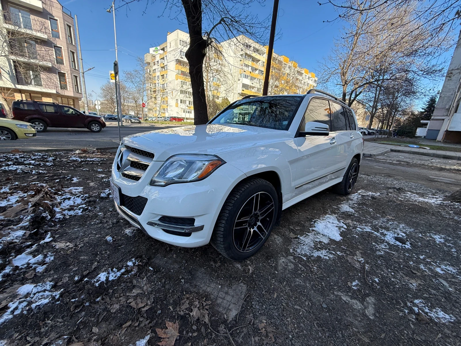Mercedes-Benz GLK GLK250 Bluetec 4matic - изображение 6