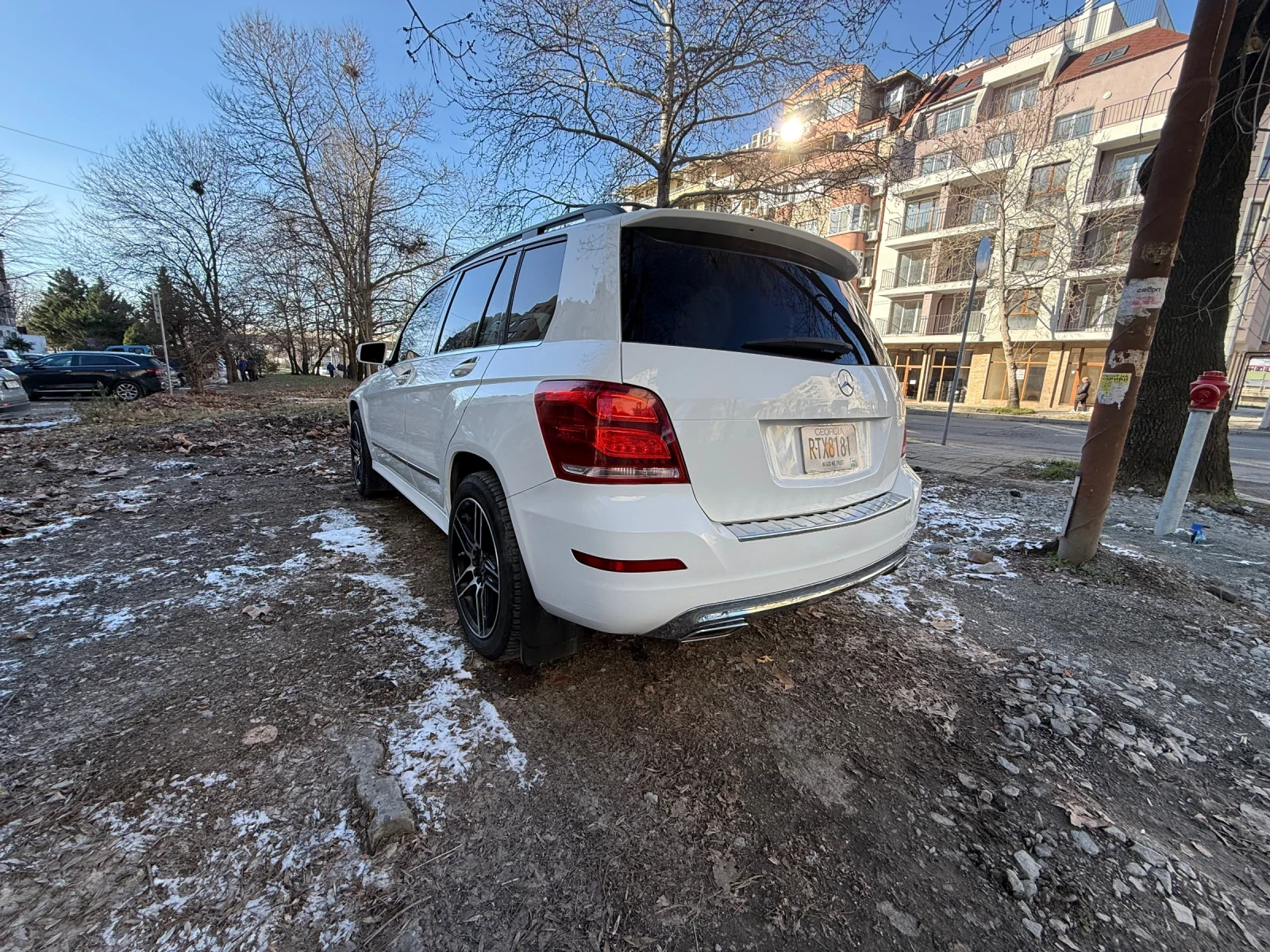 Mercedes-Benz GLK GLK250 Bluetec 4matic - изображение 5