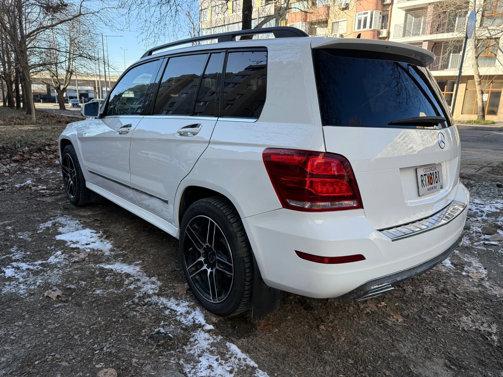 Mercedes-Benz GLK GLK250 Bluetec 4matic - изображение 2