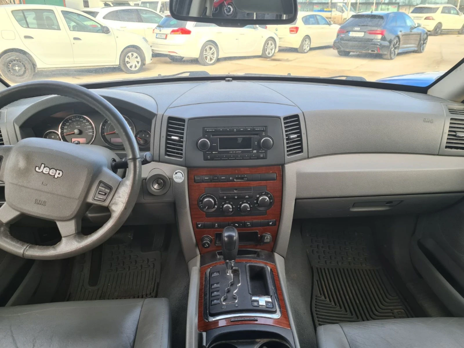 Jeep Cherokee  - изображение 5