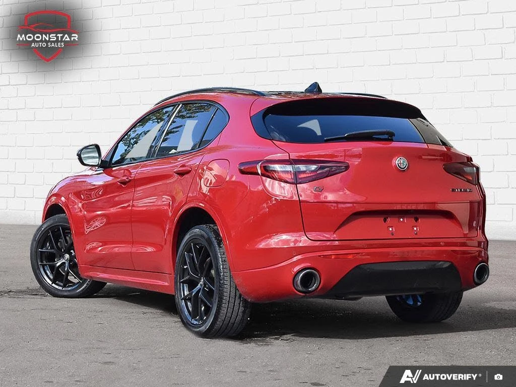 Alfa Romeo Stelvio Ti * CARFAX* ����������* (���� �� ��) | Mobile.bg � ����������� 4