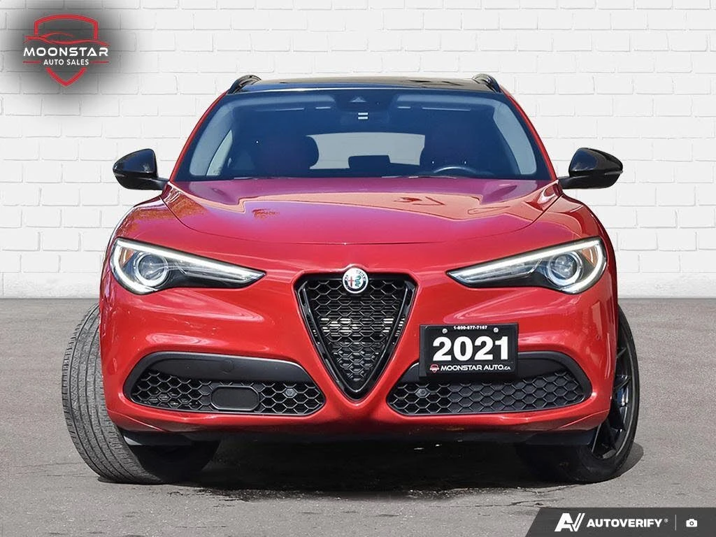 Alfa Romeo Stelvio Ti * CARFAX* ����������* (���� �� ��) | Mobile.bg � ����������� 2
