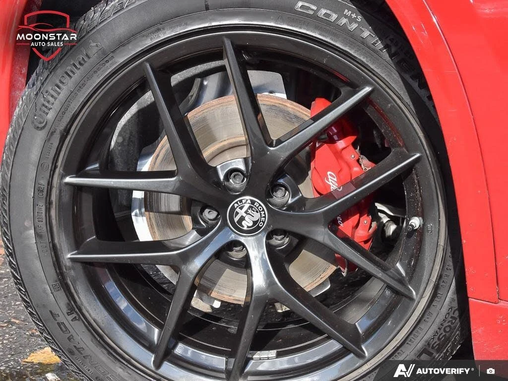 Alfa Romeo Stelvio Ti * CARFAX* ����������* (���� �� ��) | Mobile.bg � ����������� 6