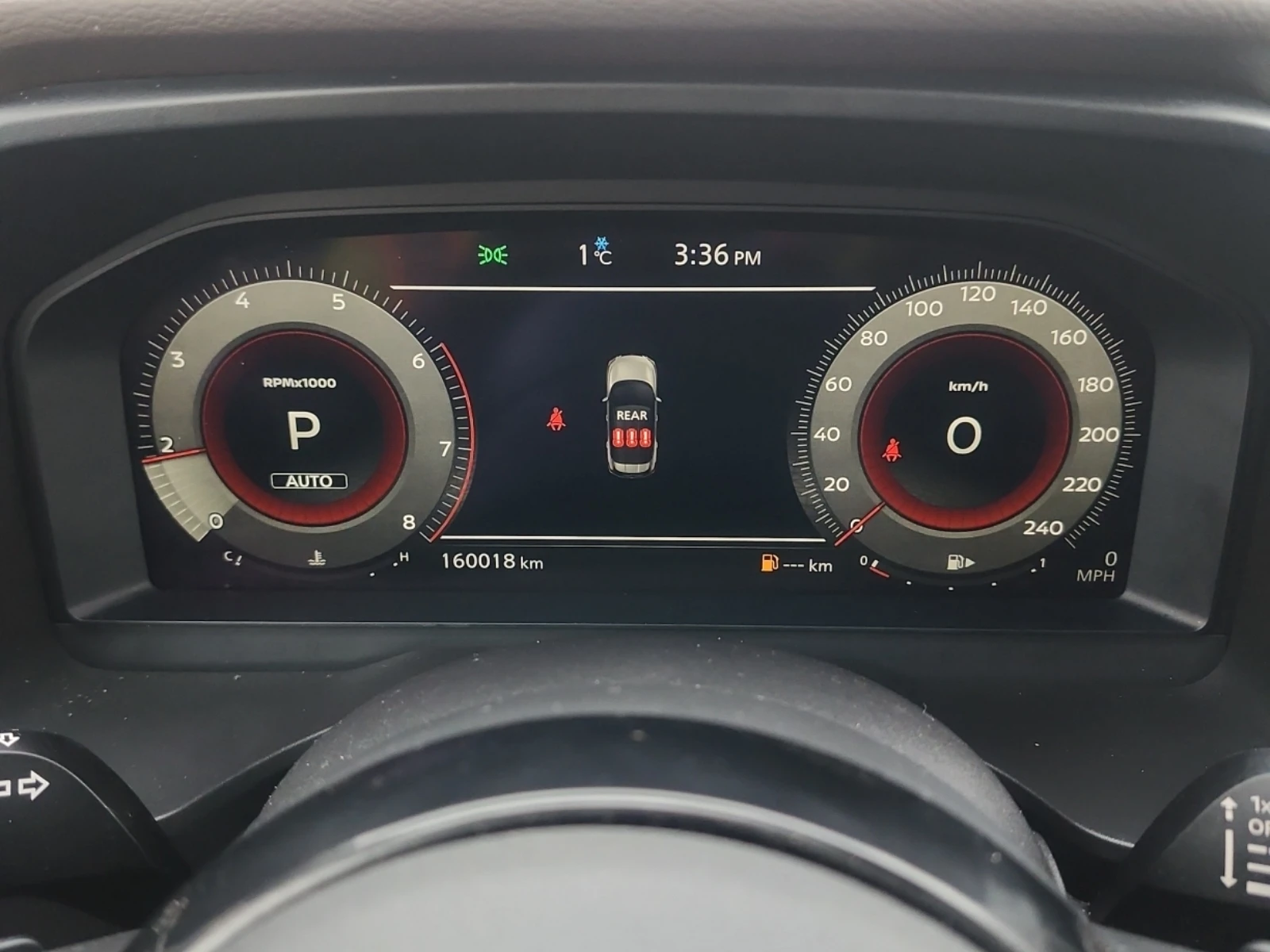 Nissan Rogue PLATINUM* 360view* Bose* Moonroof* Motion-Activate - изображение 9