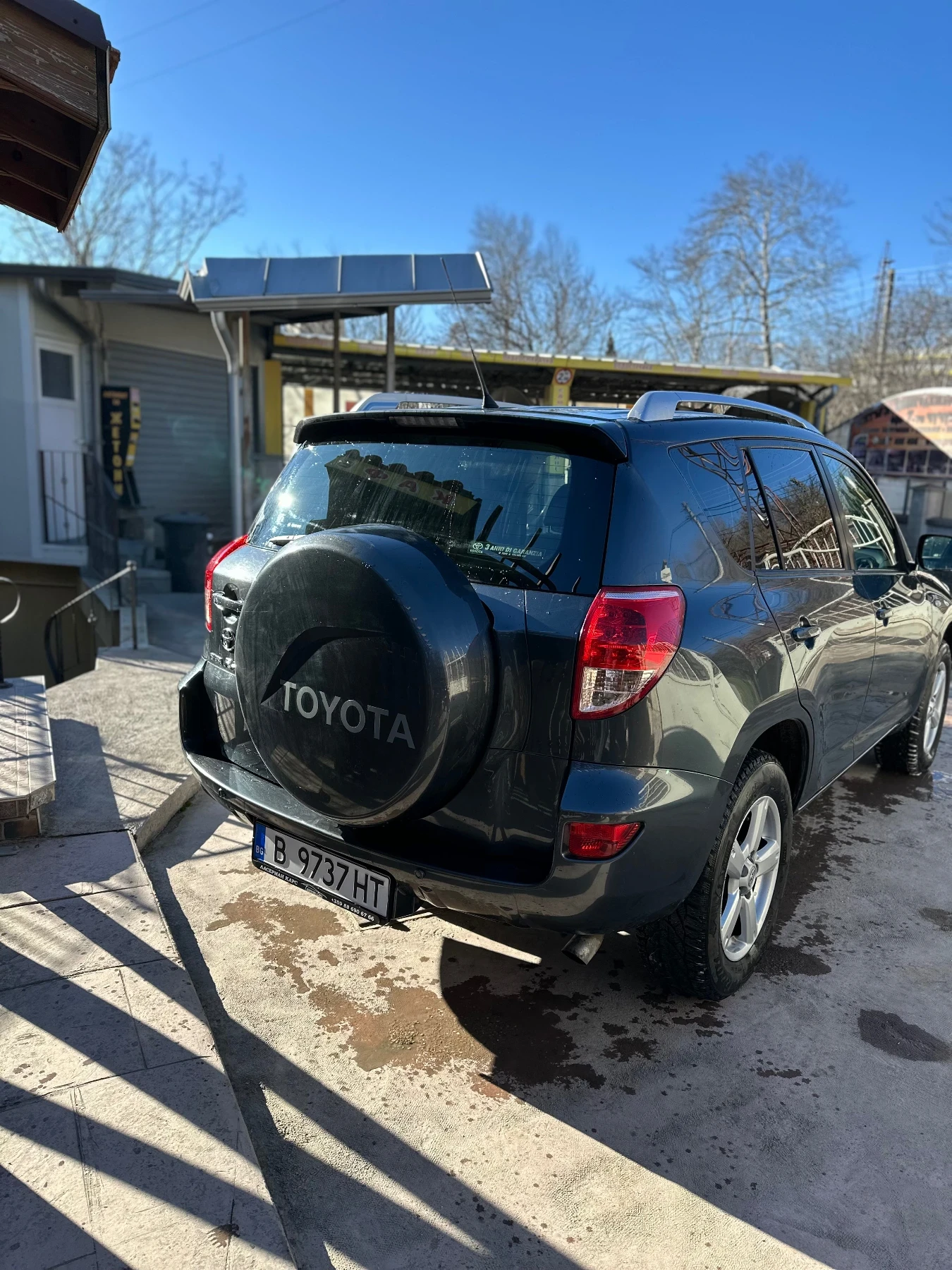 Toyota Rav4, снимка 5 - Автомобили и джипове - 54066409