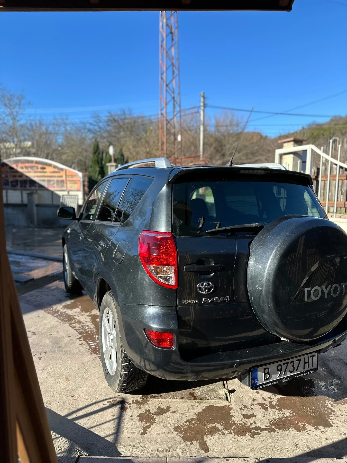 Toyota Rav4, снимка 10 - Автомобили и джипове - 54066409