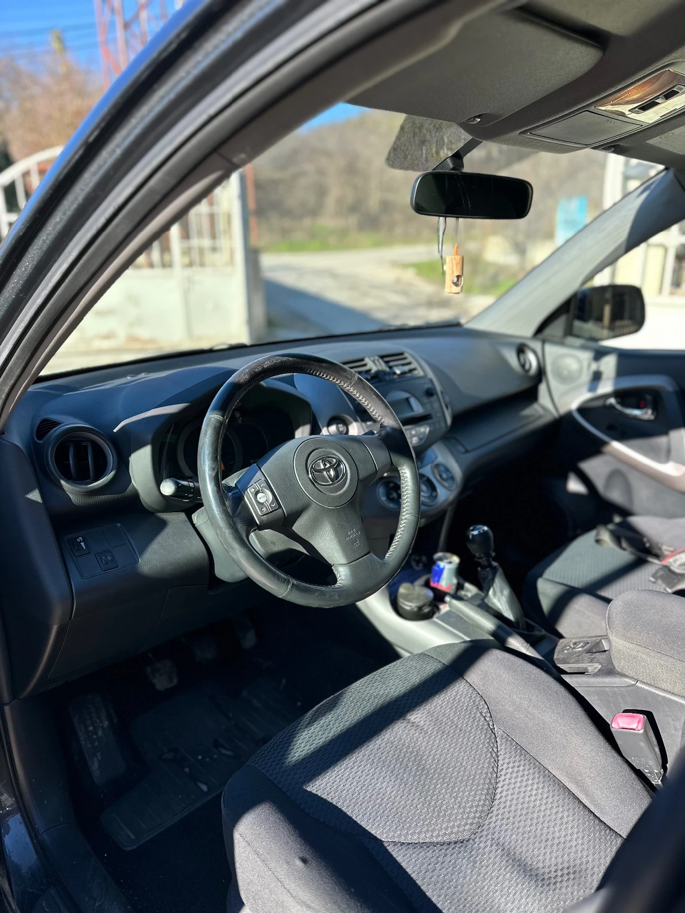 Toyota Rav4, снимка 6 - Автомобили и джипове - 54066409