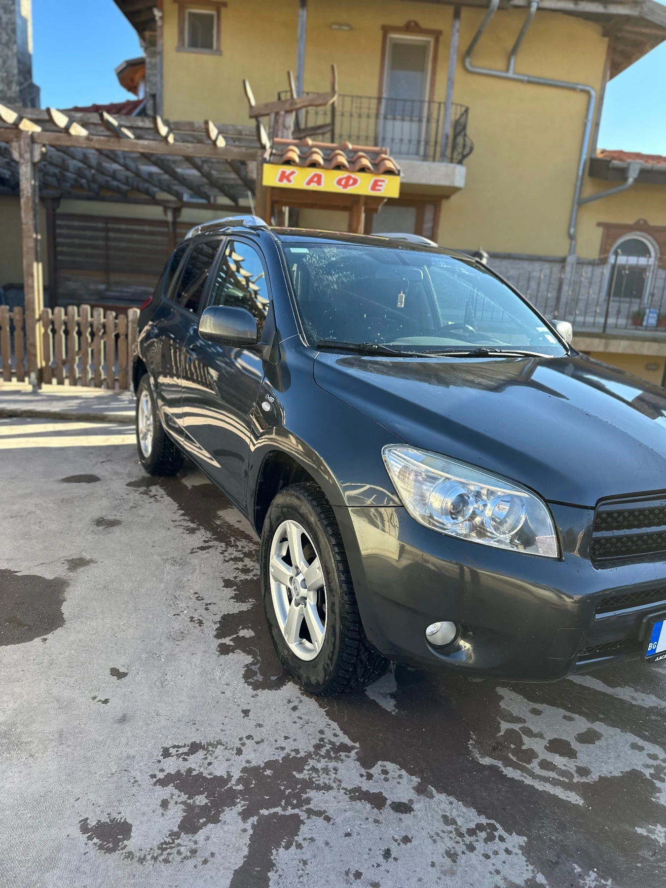 Toyota Rav4, снимка 3 - Автомобили и джипове - 54066409