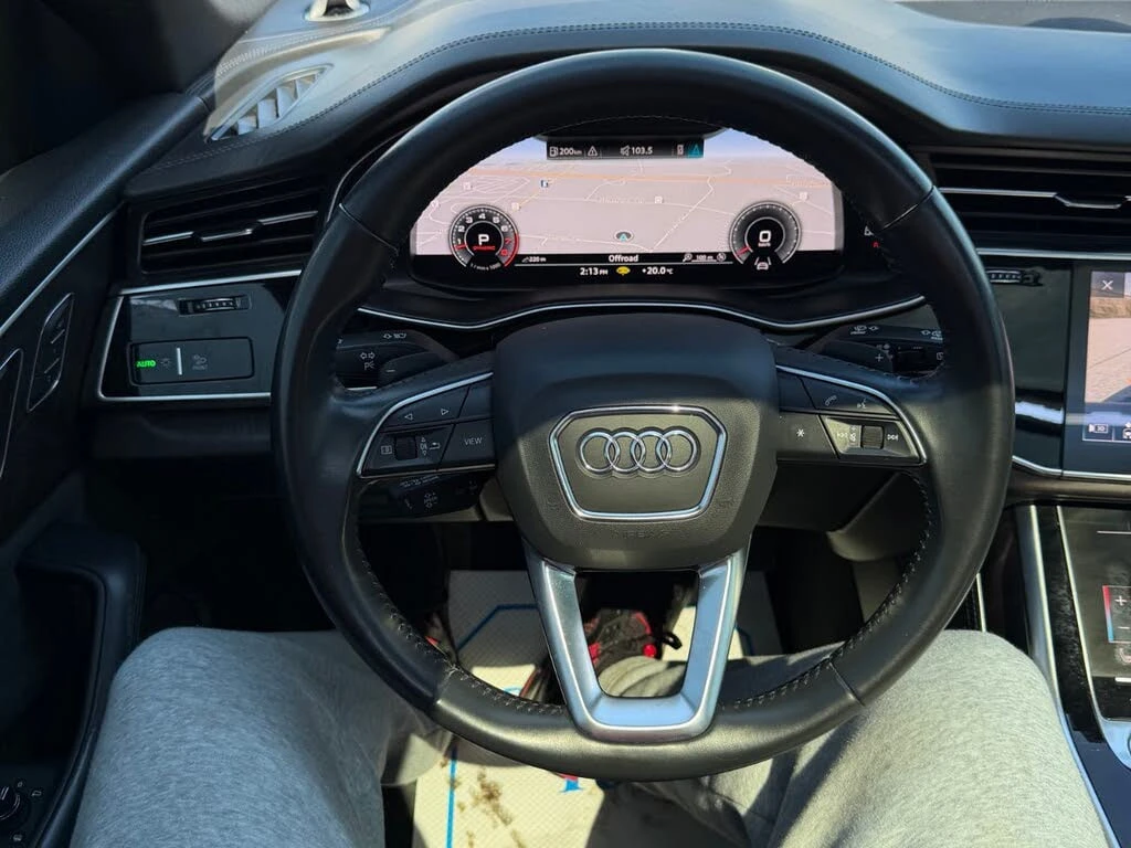 Audi Q8 Technik* Sline* Bang3D* Matrix* Distr * �����* 360 | Mobile.bg � ����������� 9