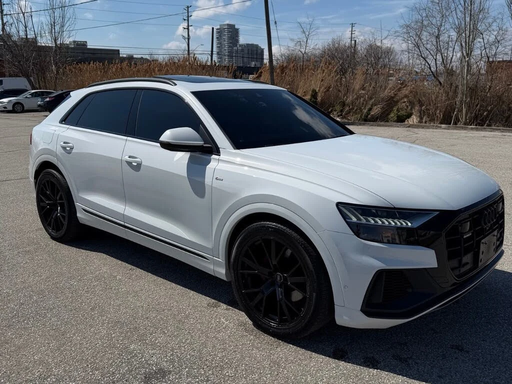 Audi Q8 Technik* Sline* Bang3D* Matrix* Distr * �����* 360 | Mobile.bg � ����������� 2