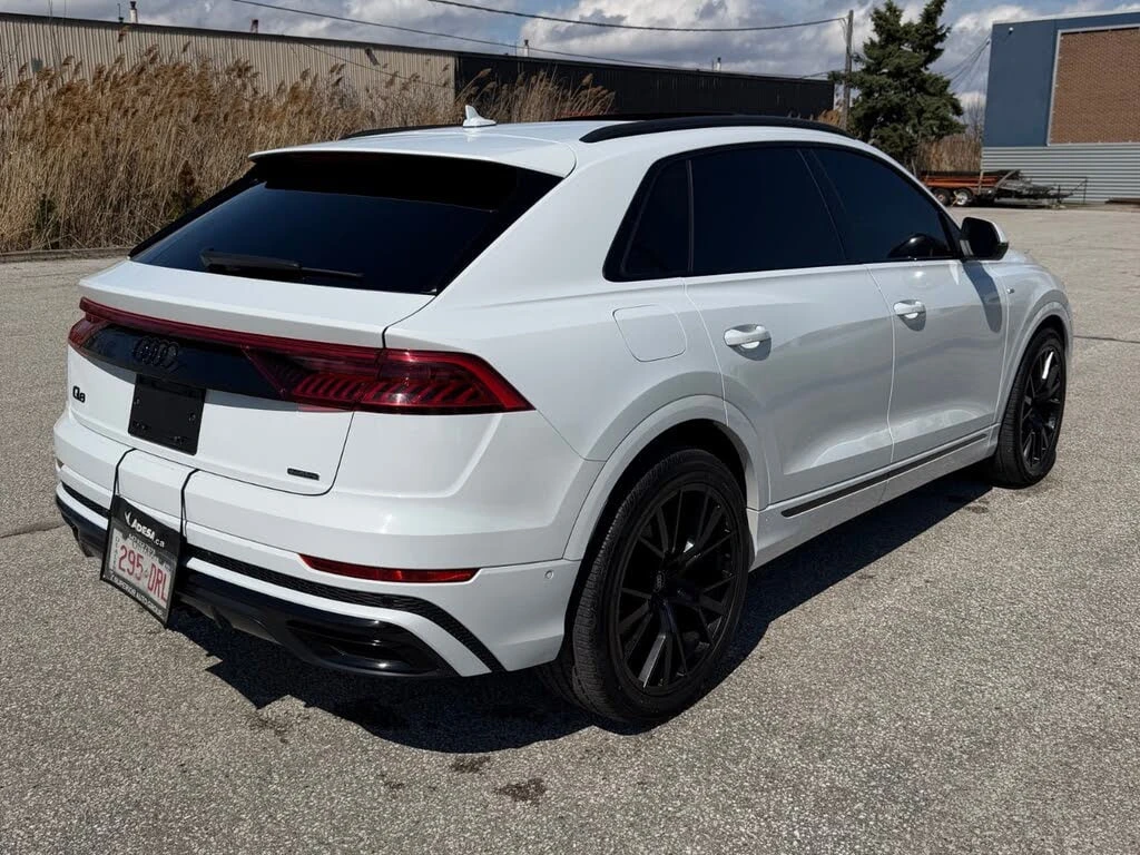 Audi Q8 Technik* Sline* Bang3D* Matrix* Distr * �����* 360 | Mobile.bg � ����������� 3