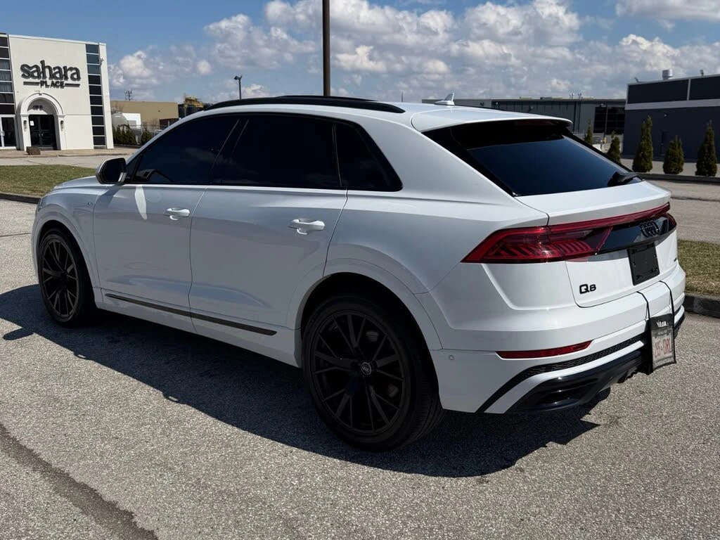 Audi Q8 Technik* Sline* Bang3D* Matrix* Distr * �����* 360 | Mobile.bg � ����������� 5