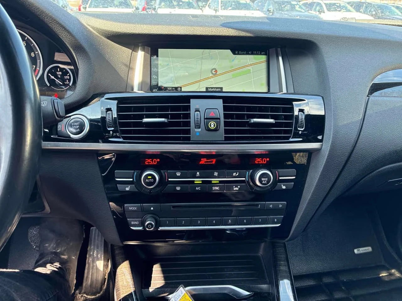 BMW X4 M40i/CARFAX/2 Ключа/Пано/Подгрев/Клип, снимка 8 - Автомобили и джипове - 54155163